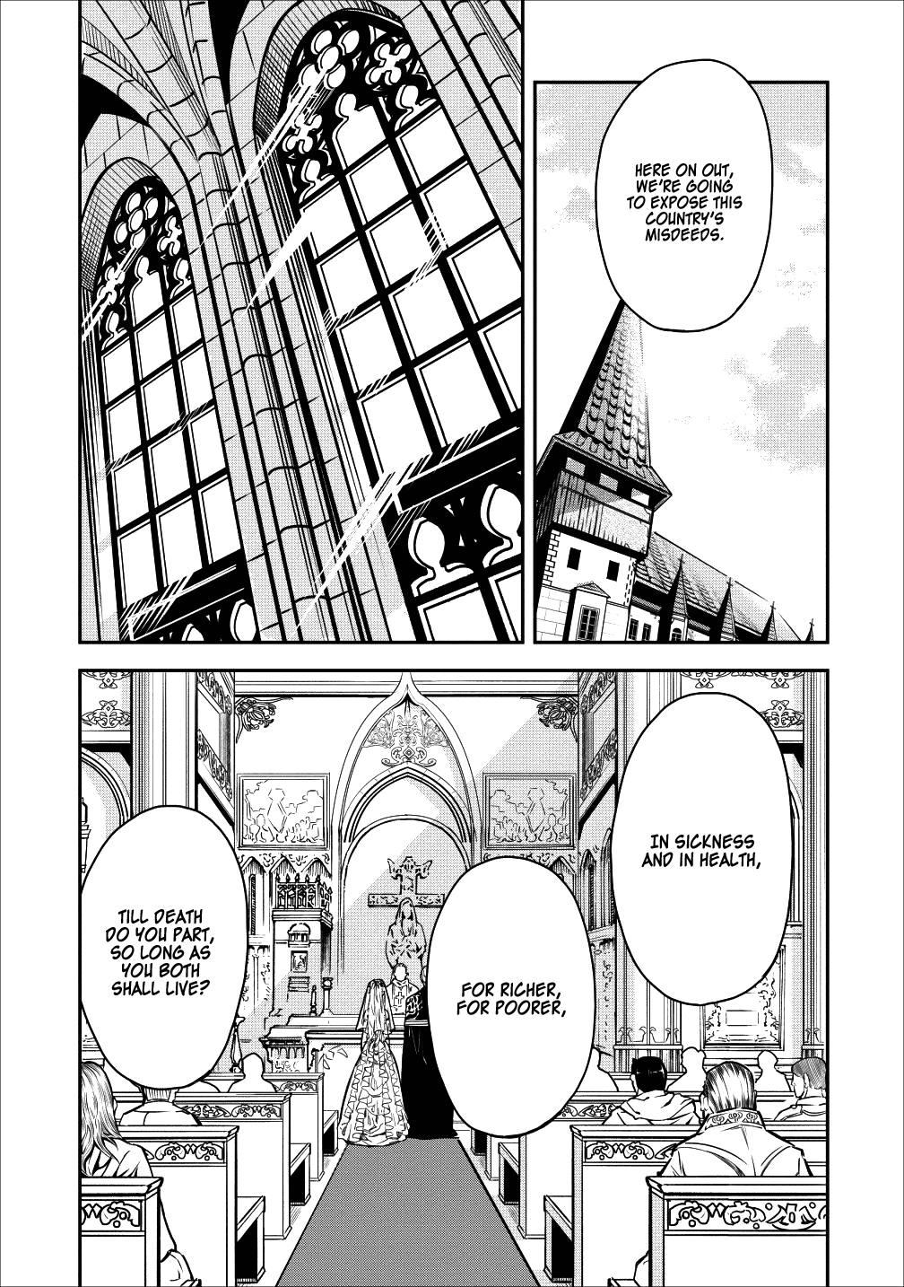 Noumin Kanren no Skill bakka Agetetara Naze ka Tsuyoku Natta. Chapter 13 page 13 - 