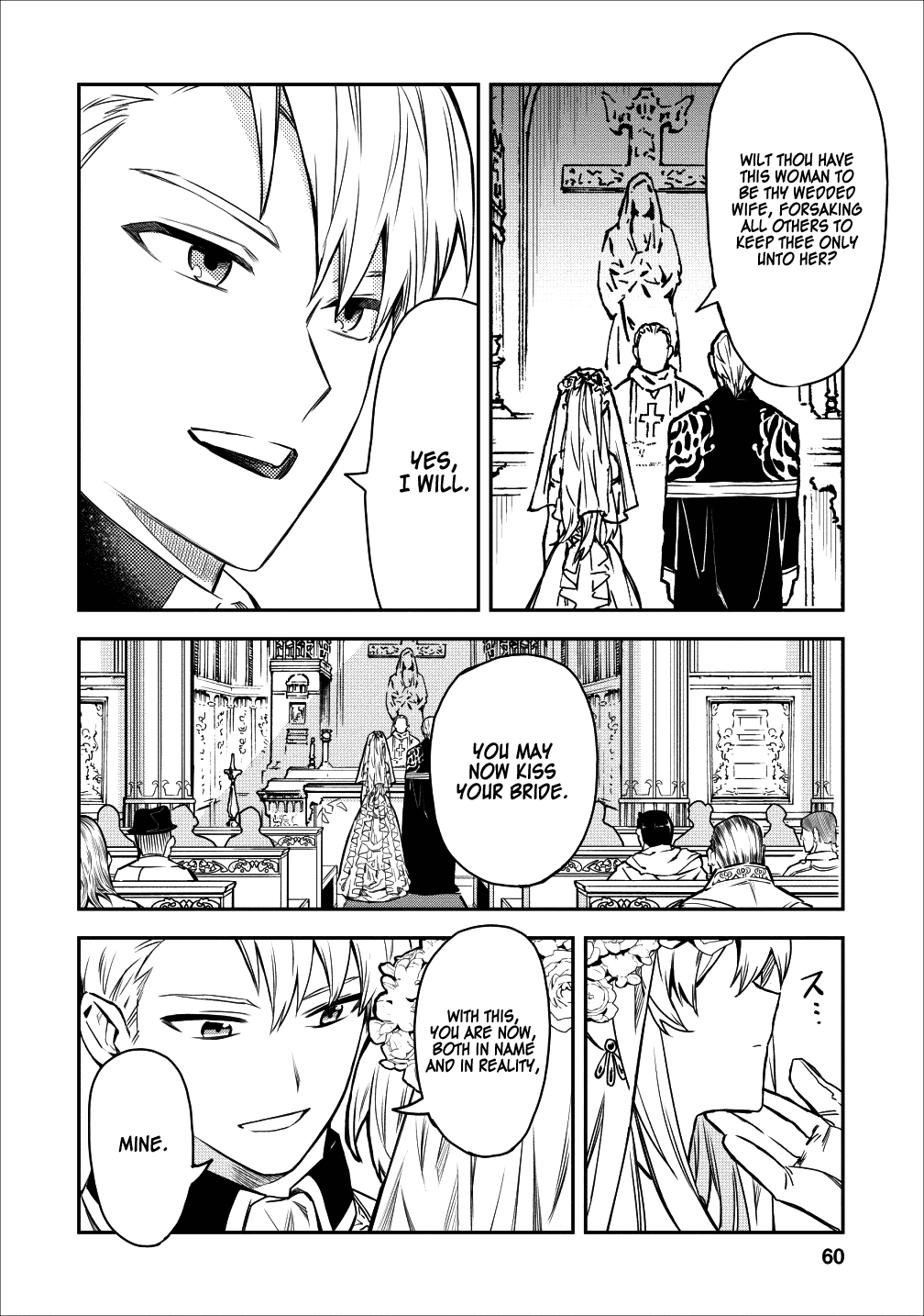 Noumin Kanren no Skill bakka Agetetara Naze ka Tsuyoku Natta. Chapter 13 page 14 - 
