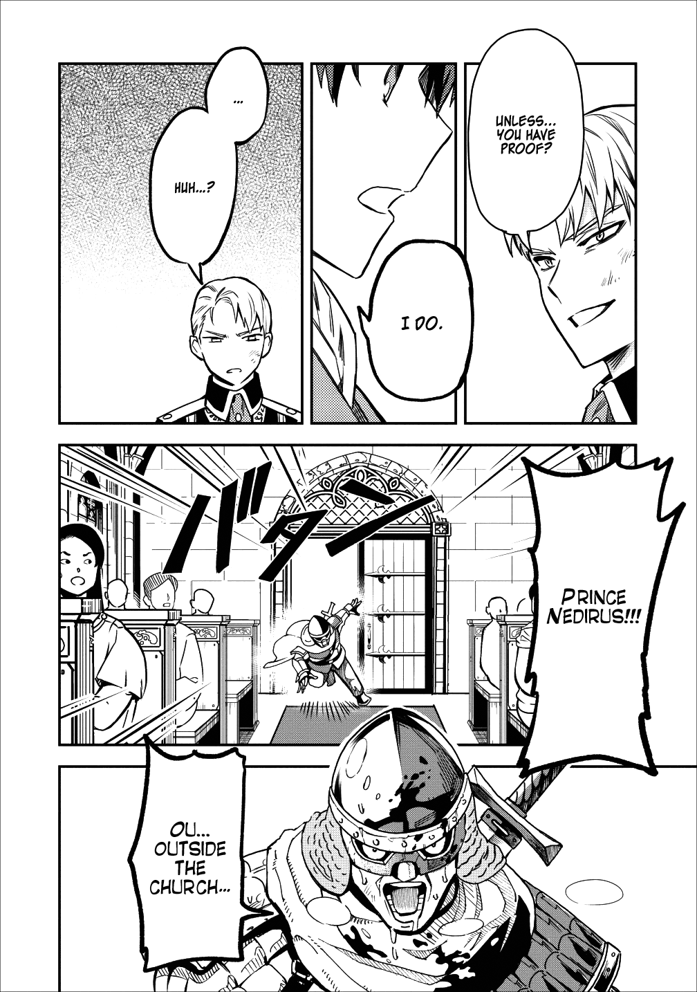 Noumin Kanren no Skill bakka Agetetara Naze ka Tsuyoku Natta. Chapter 13 page 20 - 