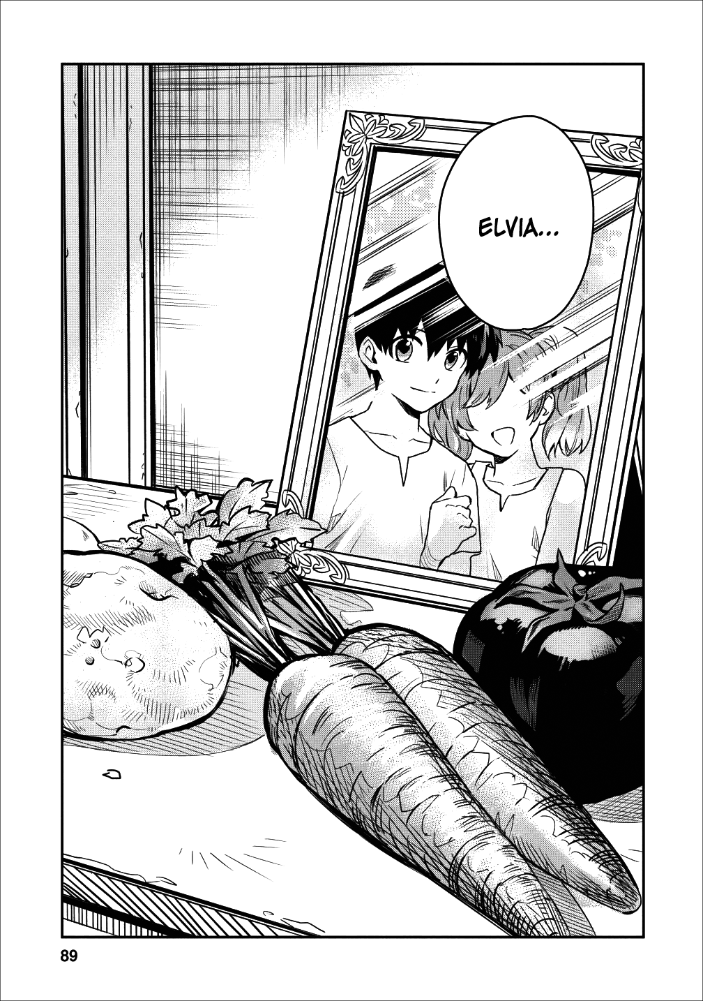 Noumin Kanren no Skill bakka Agetetara Naze ka Tsuyoku Natta. Chapter 13 page 41 - 