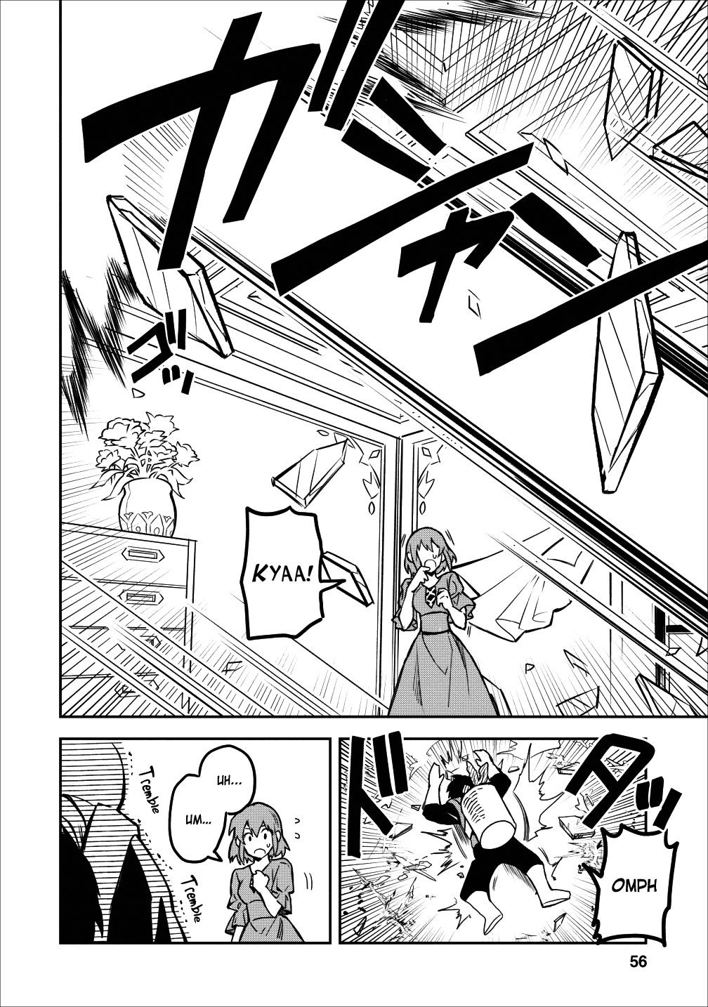 Noumin Kanren no Skill bakka Agetetara Naze ka Tsuyoku Natta. Chapter 13 page 10 - 