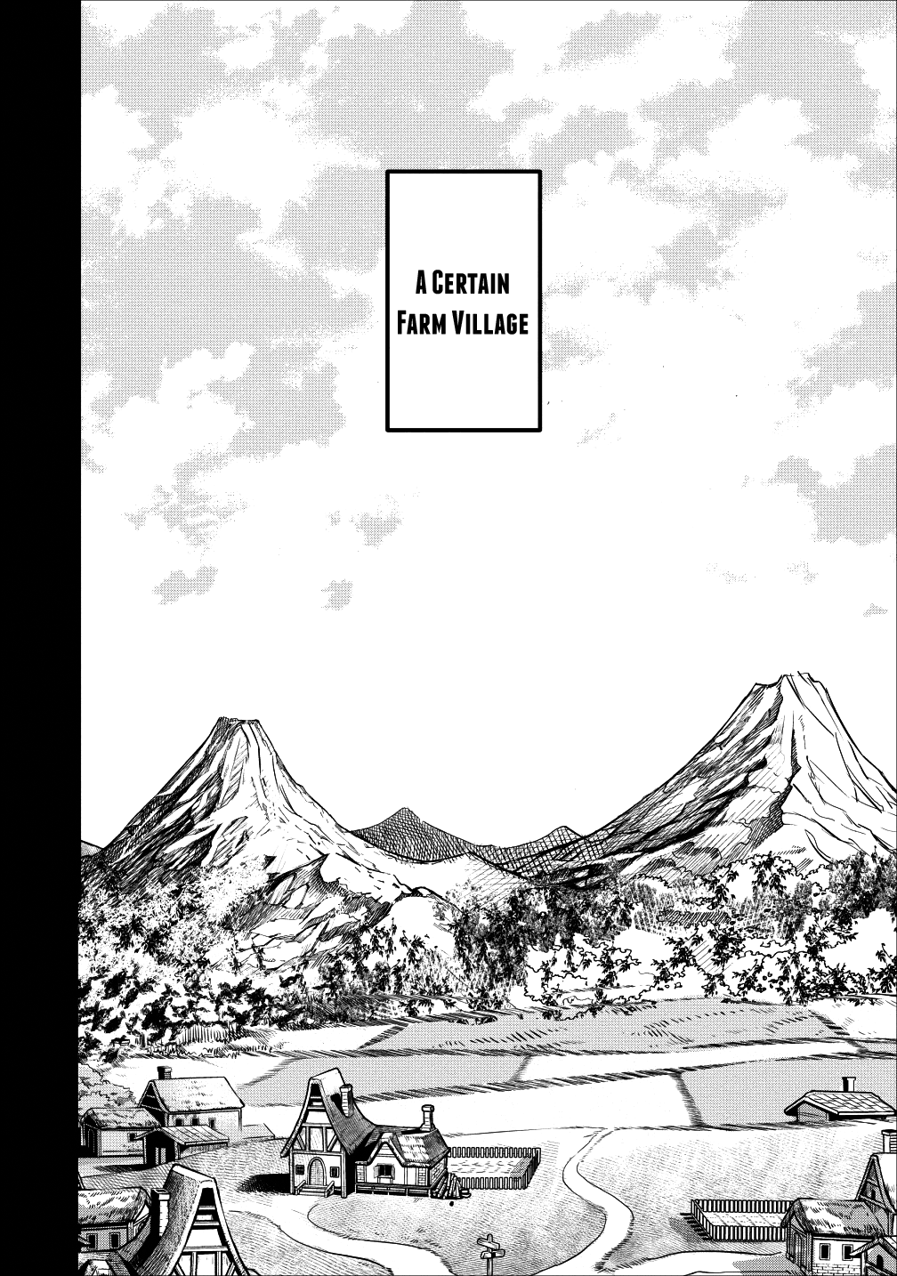 Noumin Kanren no Skill bakka Agetetara Naze ka Tsuyoku Natta. Chapter 14 page 1 - 