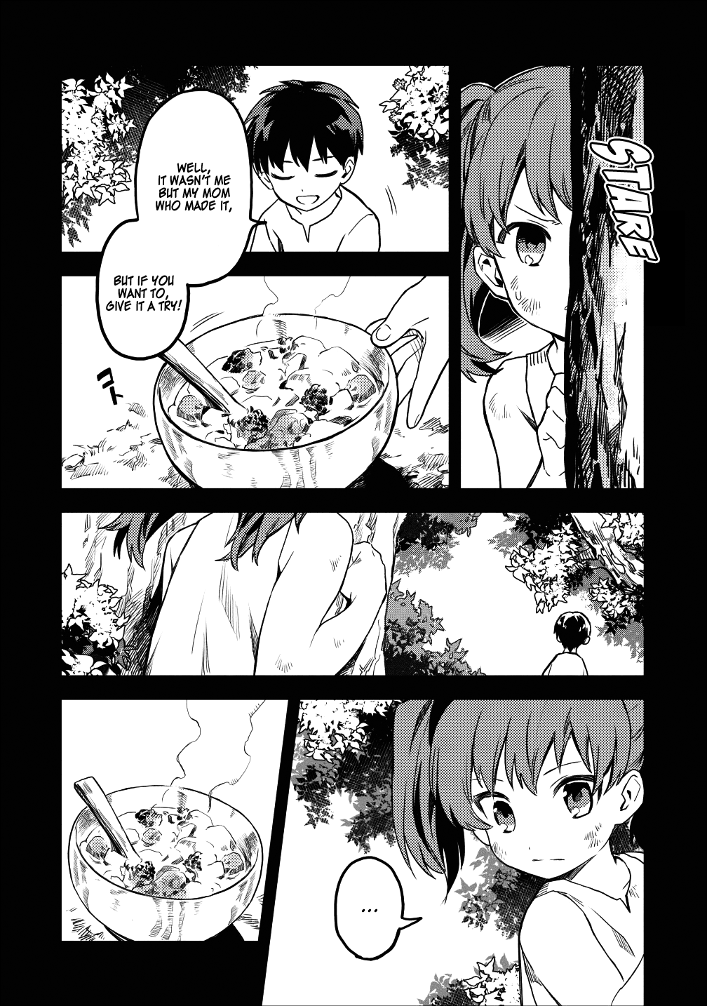 Noumin Kanren no Skill bakka Agetetara Naze ka Tsuyoku Natta. Chapter 14 page 12 - 