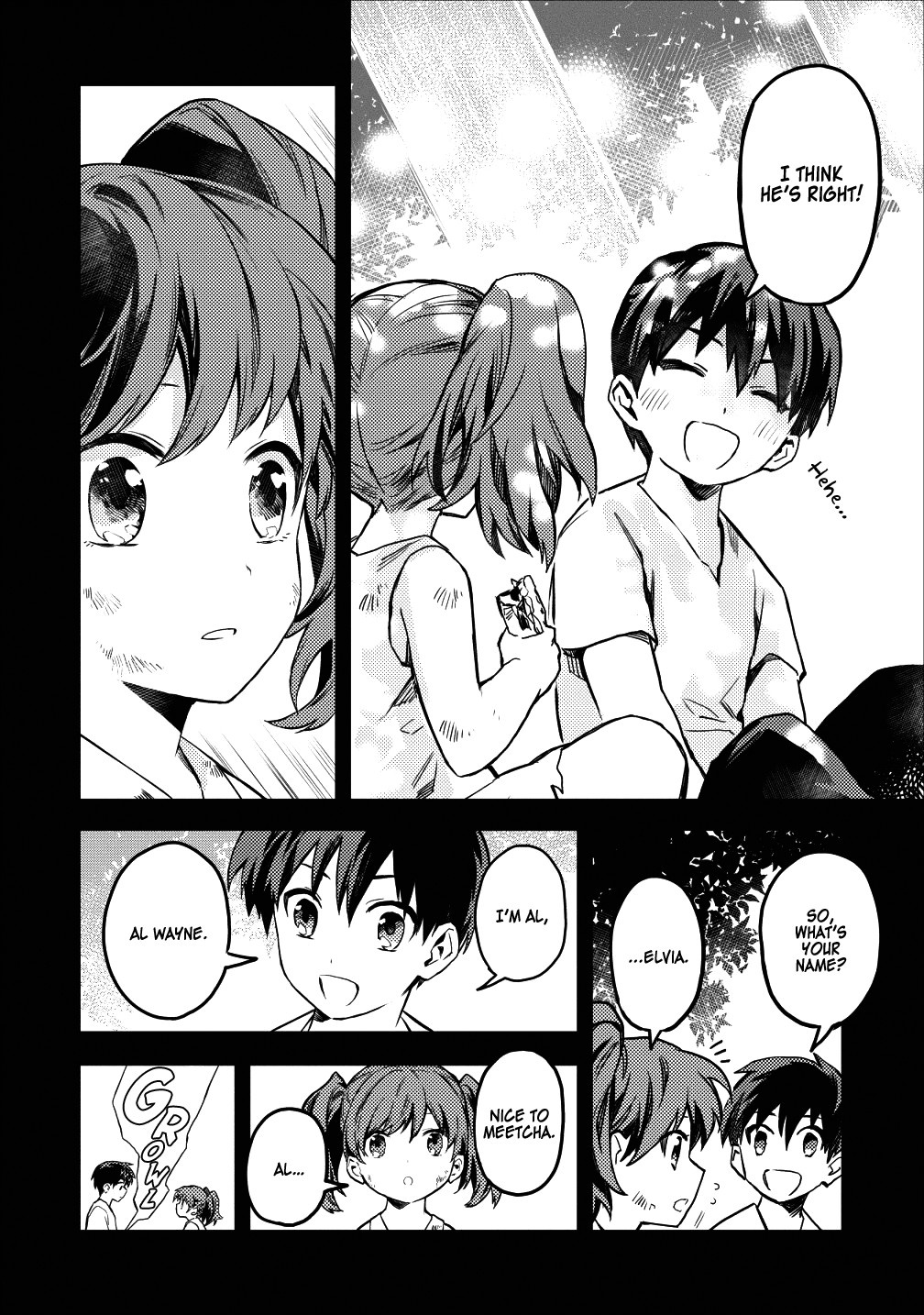 Noumin Kanren no Skill bakka Agetetara Naze ka Tsuyoku Natta. Chapter 14 page 16 - 