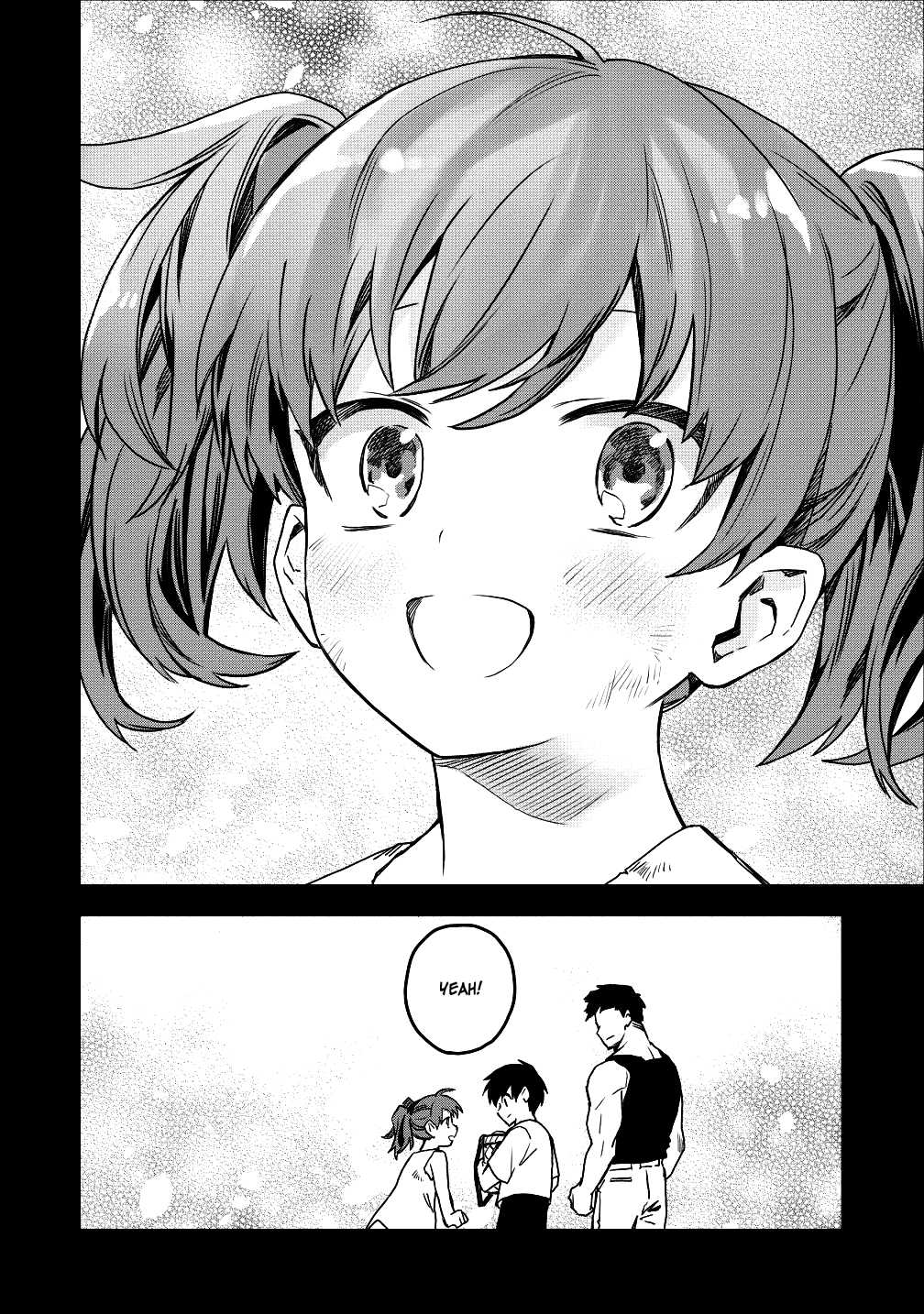Noumin Kanren no Skill bakka Agetetara Naze ka Tsuyoku Natta. Chapter 14 page 26 - 