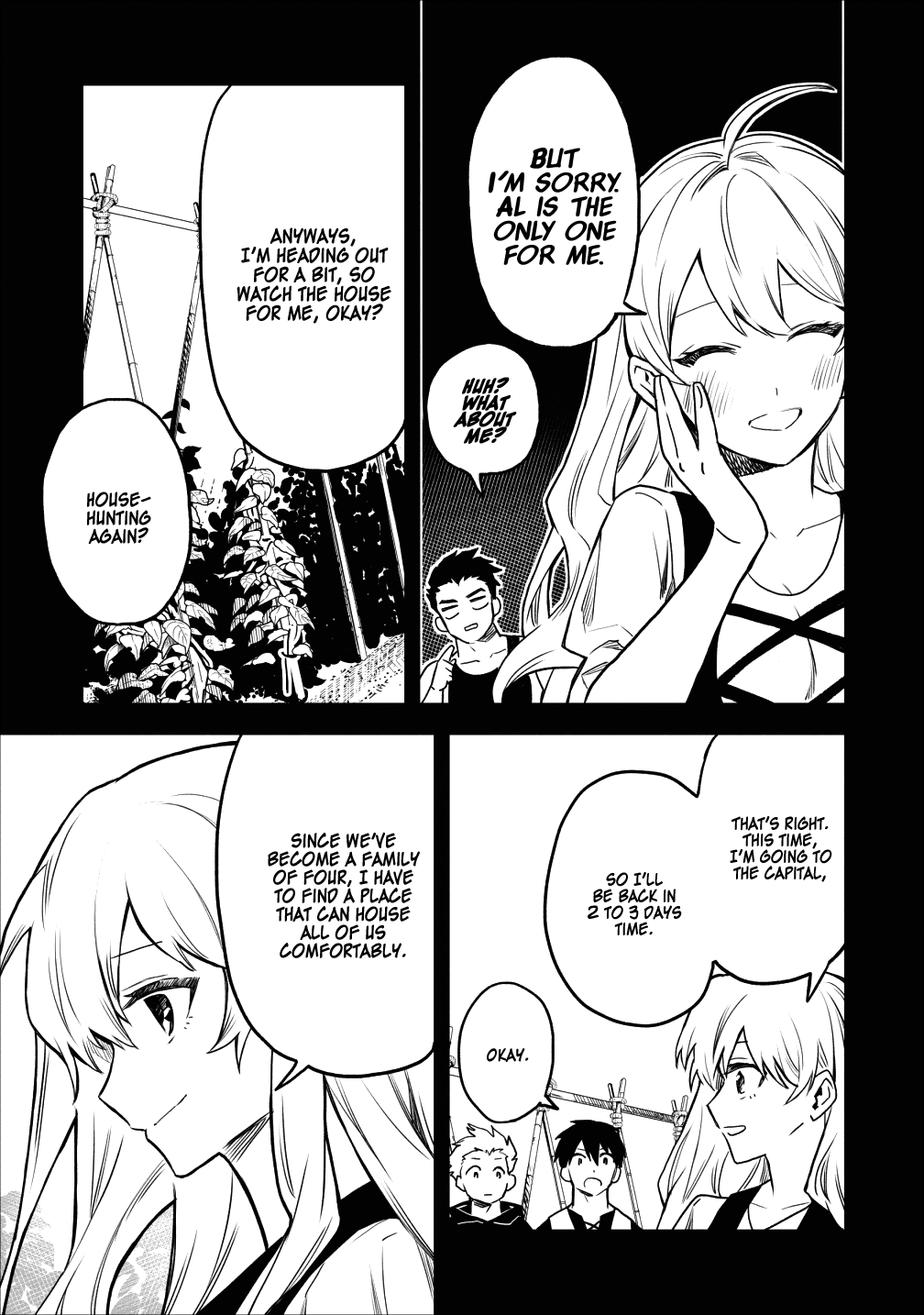 Noumin Kanren no Skill bakka Agetetara Naze ka Tsuyoku Natta. Chapter 15 page 13 - 