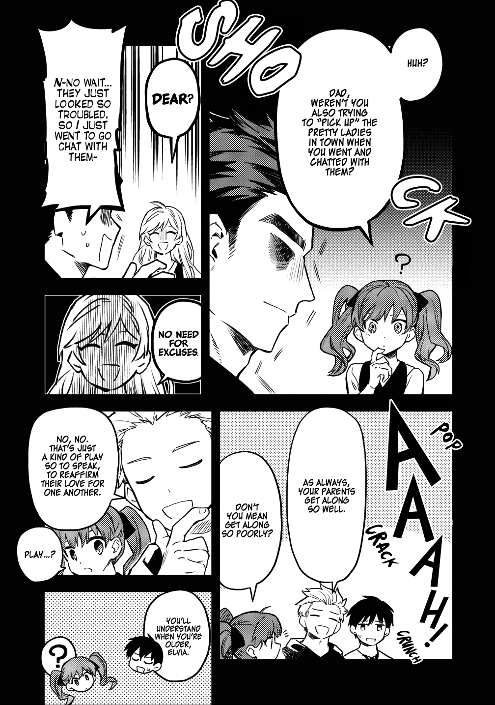 Noumin Kanren no Skill bakka Agetetara Naze ka Tsuyoku Natta. Chapter 15 page 15 - 