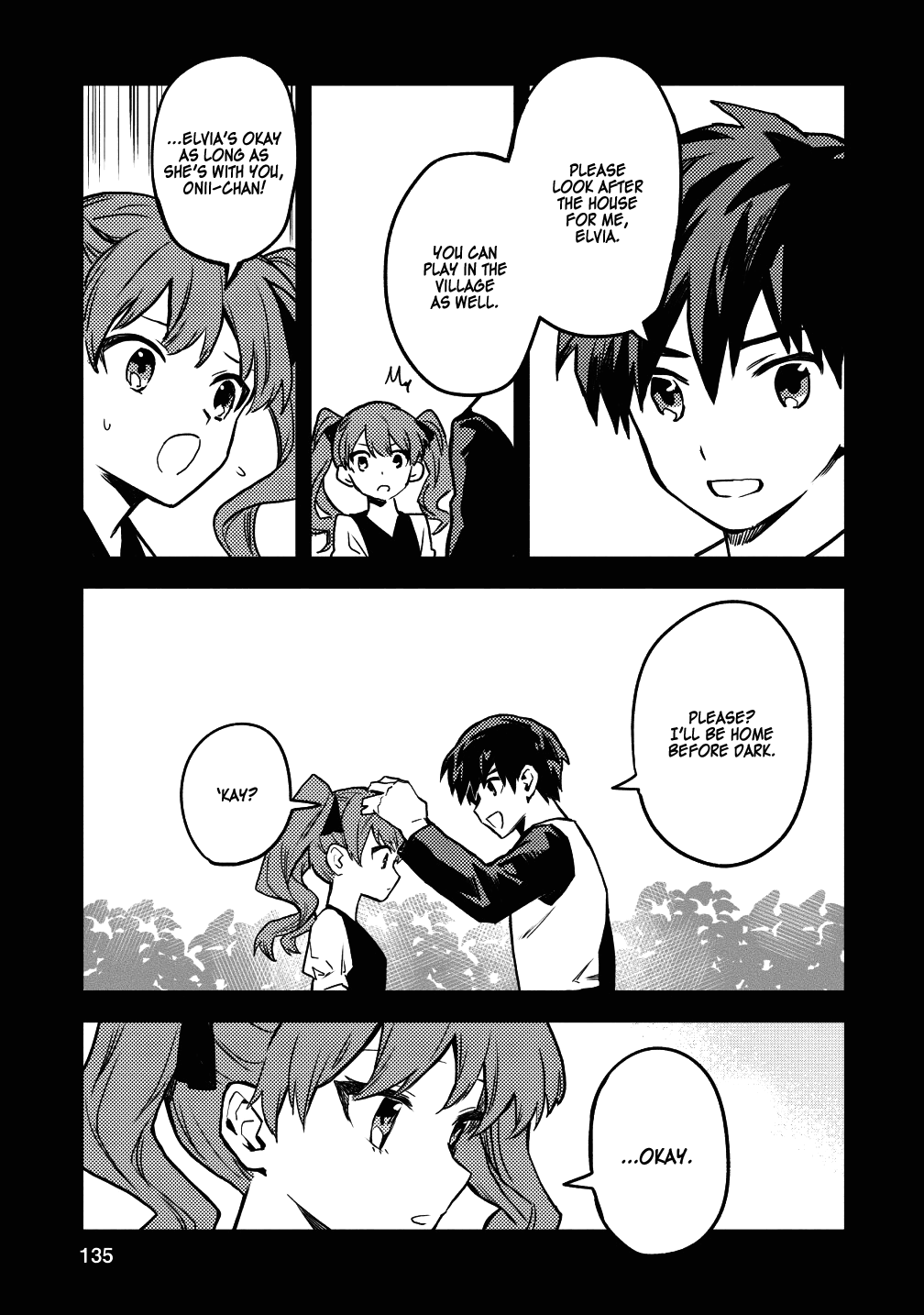 Noumin Kanren no Skill bakka Agetetara Naze ka Tsuyoku Natta. Chapter 15 page 19 - 