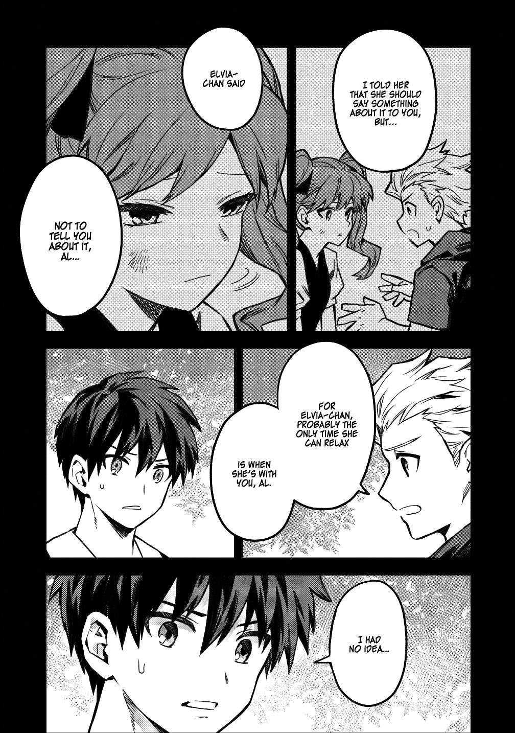 Noumin Kanren no Skill bakka Agetetara Naze ka Tsuyoku Natta. Chapter 15 page 23 - 
