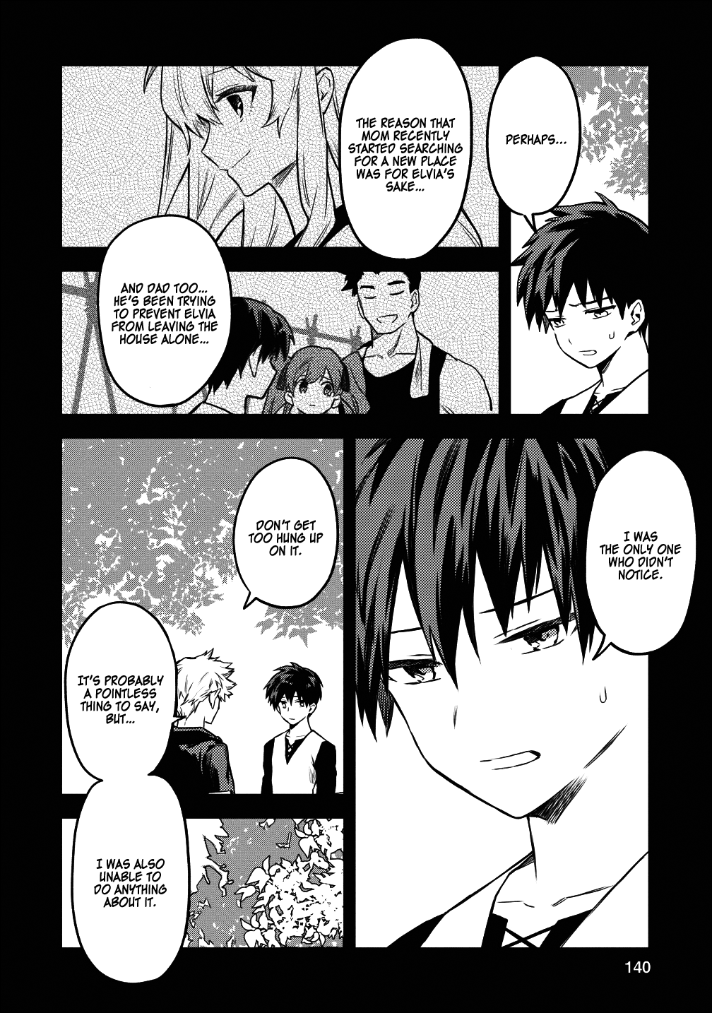 Noumin Kanren no Skill bakka Agetetara Naze ka Tsuyoku Natta. Chapter 15 page 24 - 
