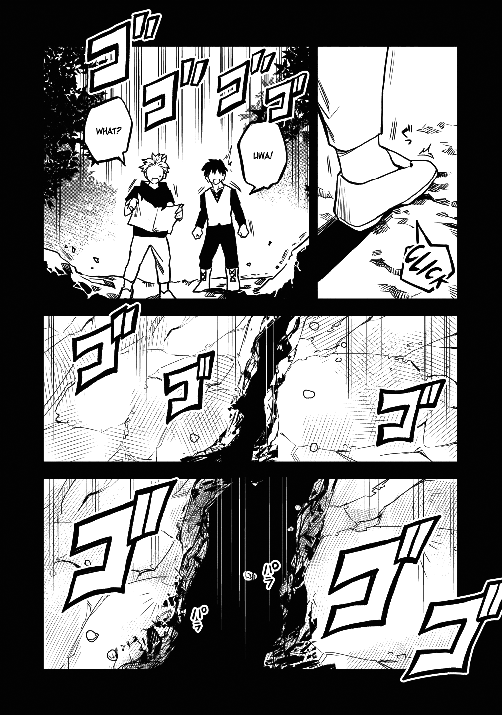 Noumin Kanren no Skill bakka Agetetara Naze ka Tsuyoku Natta. Chapter 15 page 26 - 
