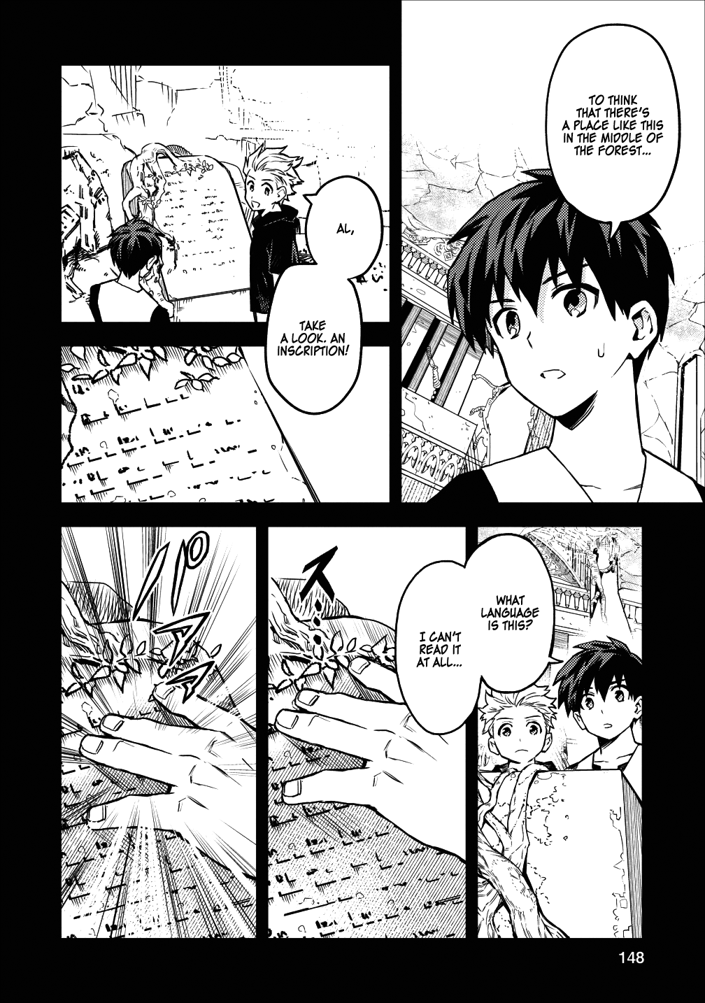 Noumin Kanren no Skill bakka Agetetara Naze ka Tsuyoku Natta. Chapter 15 page 30 - 