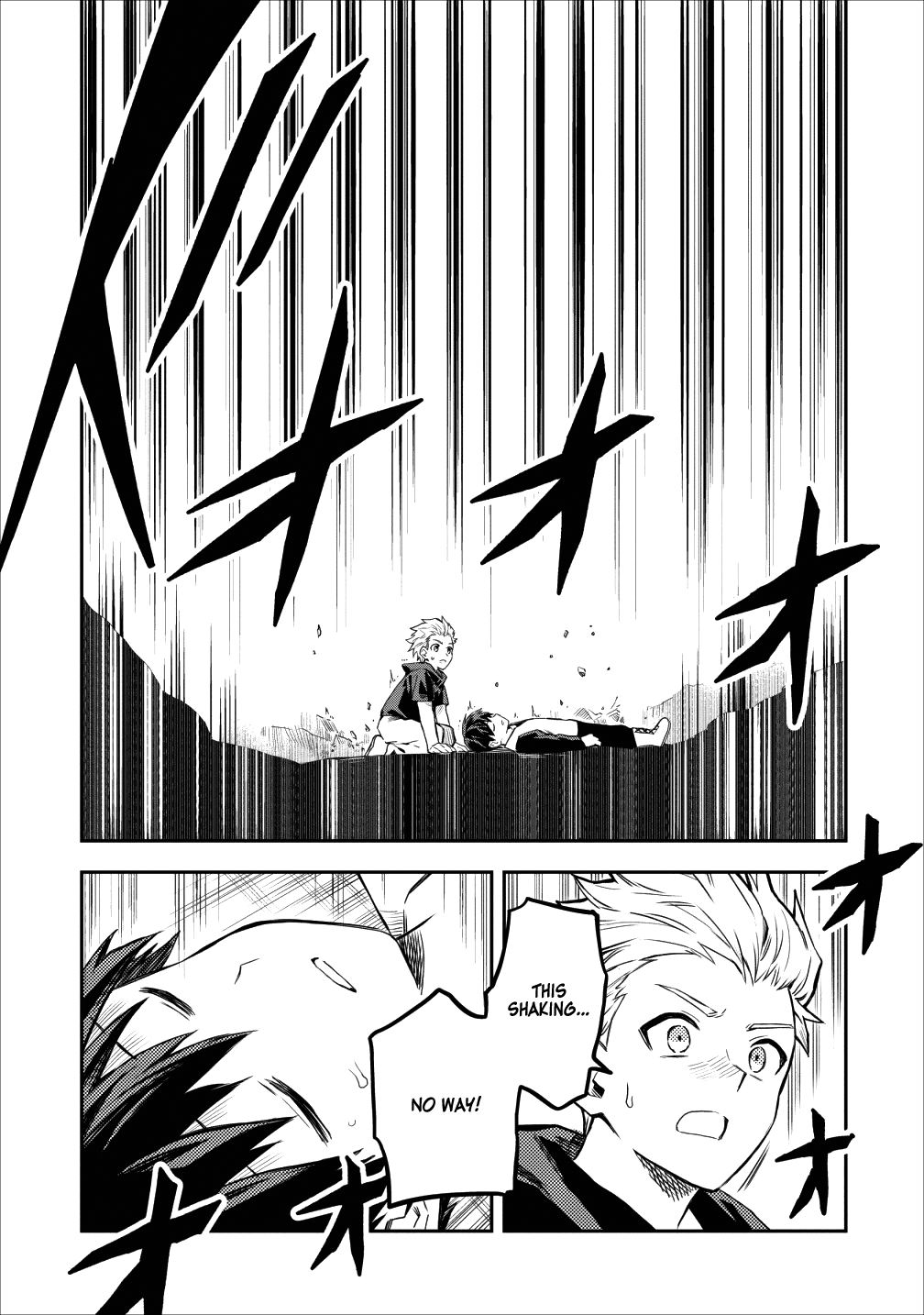 Noumin Kanren no Skill bakka Agetetara Naze ka Tsuyoku Natta. Chapter 15 page 35 - 