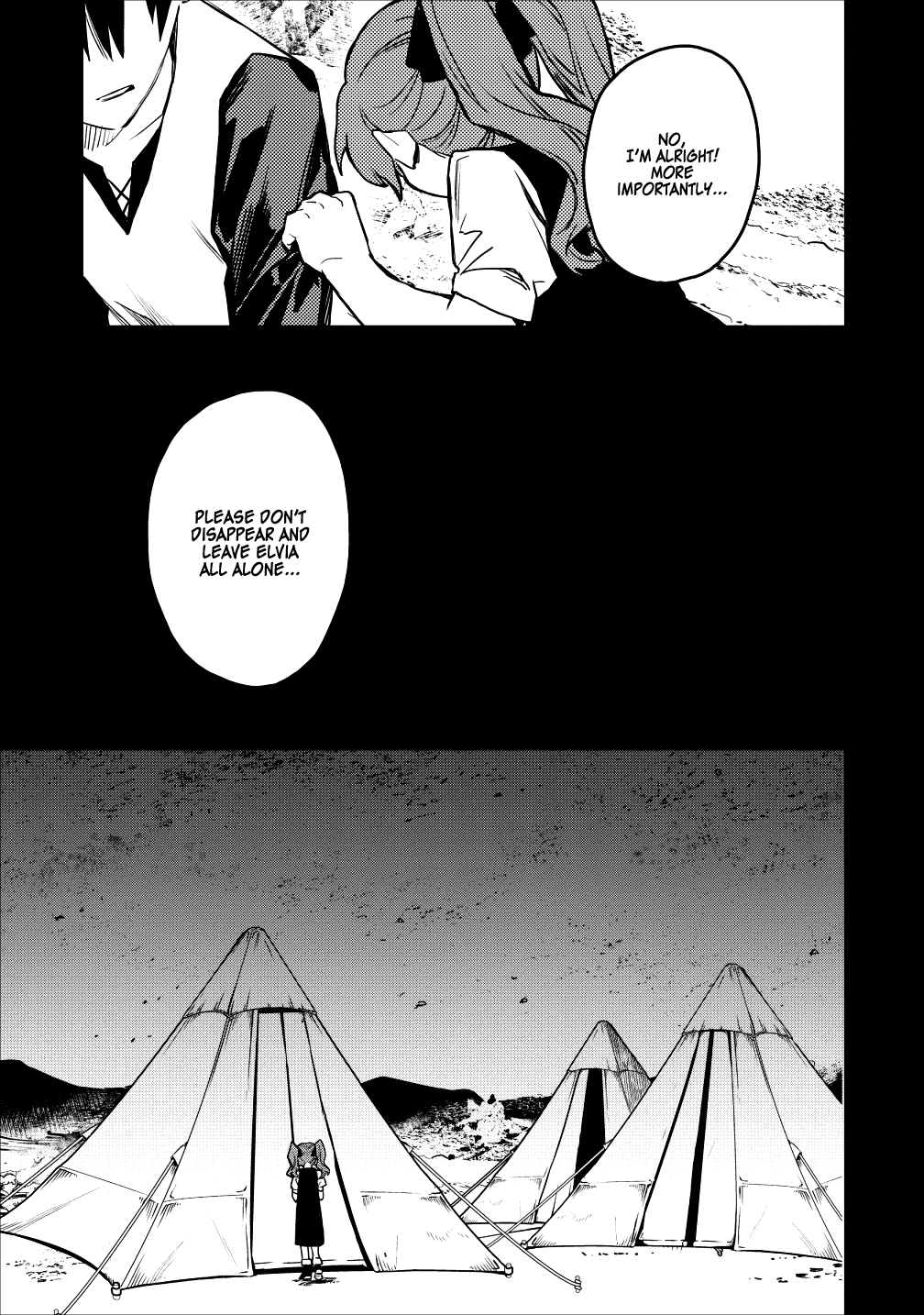 Noumin Kanren no Skill bakka Agetetara Naze ka Tsuyoku Natta. Chapter 16 page 11 - 