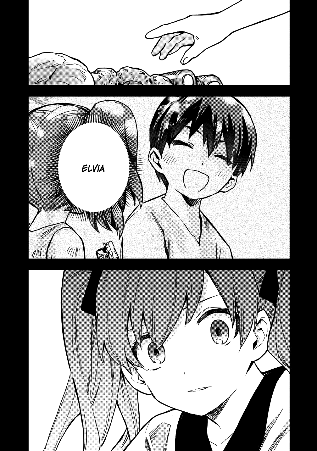 Noumin Kanren no Skill bakka Agetetara Naze ka Tsuyoku Natta. Chapter 16 page 13 - 