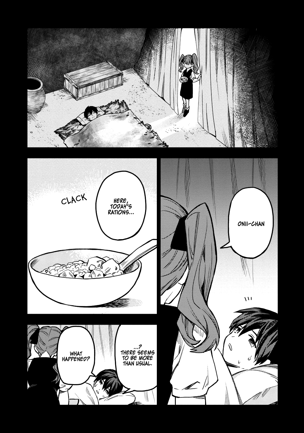 Noumin Kanren no Skill bakka Agetetara Naze ka Tsuyoku Natta. Chapter 16 page 15 - 