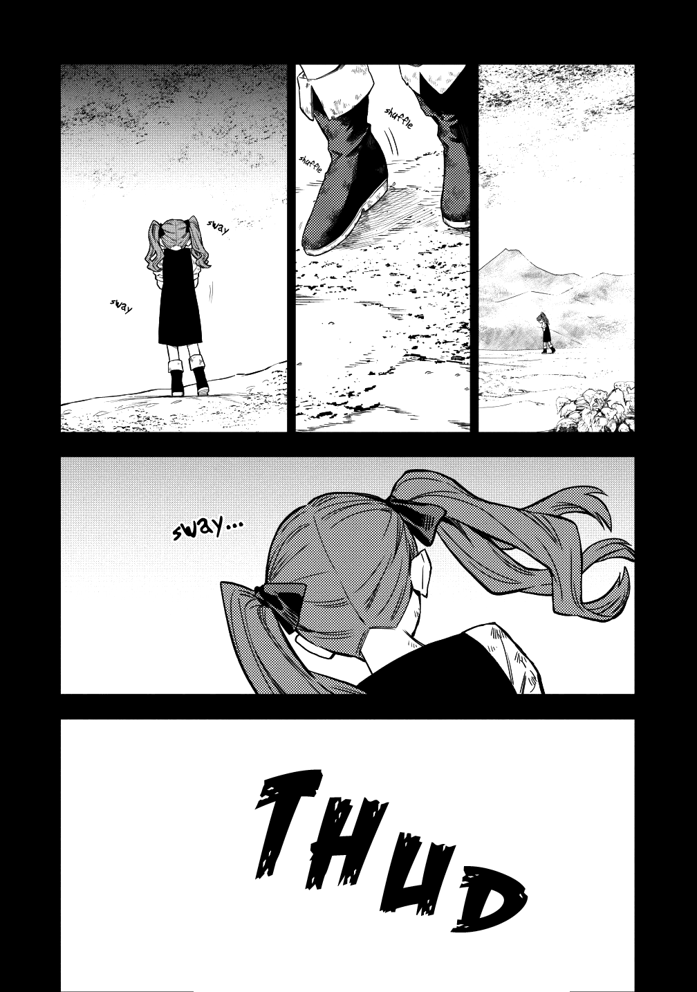 Noumin Kanren no Skill bakka Agetetara Naze ka Tsuyoku Natta. Chapter 16 page 18 - 