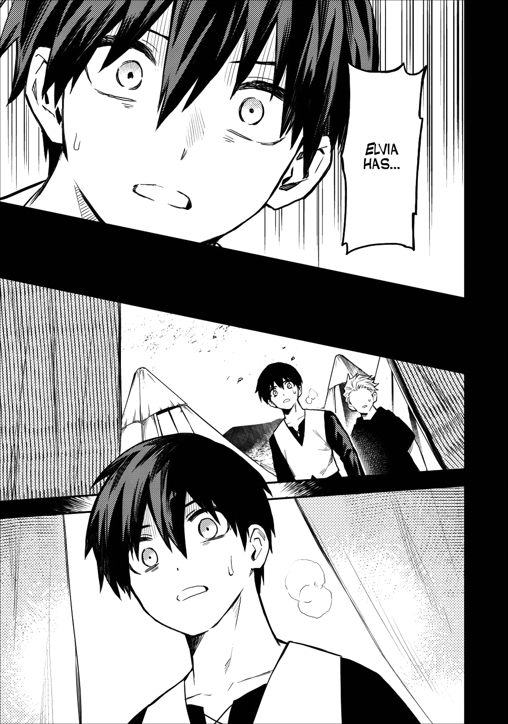 Noumin Kanren no Skill bakka Agetetara Naze ka Tsuyoku Natta. Chapter 16 page 21 - 