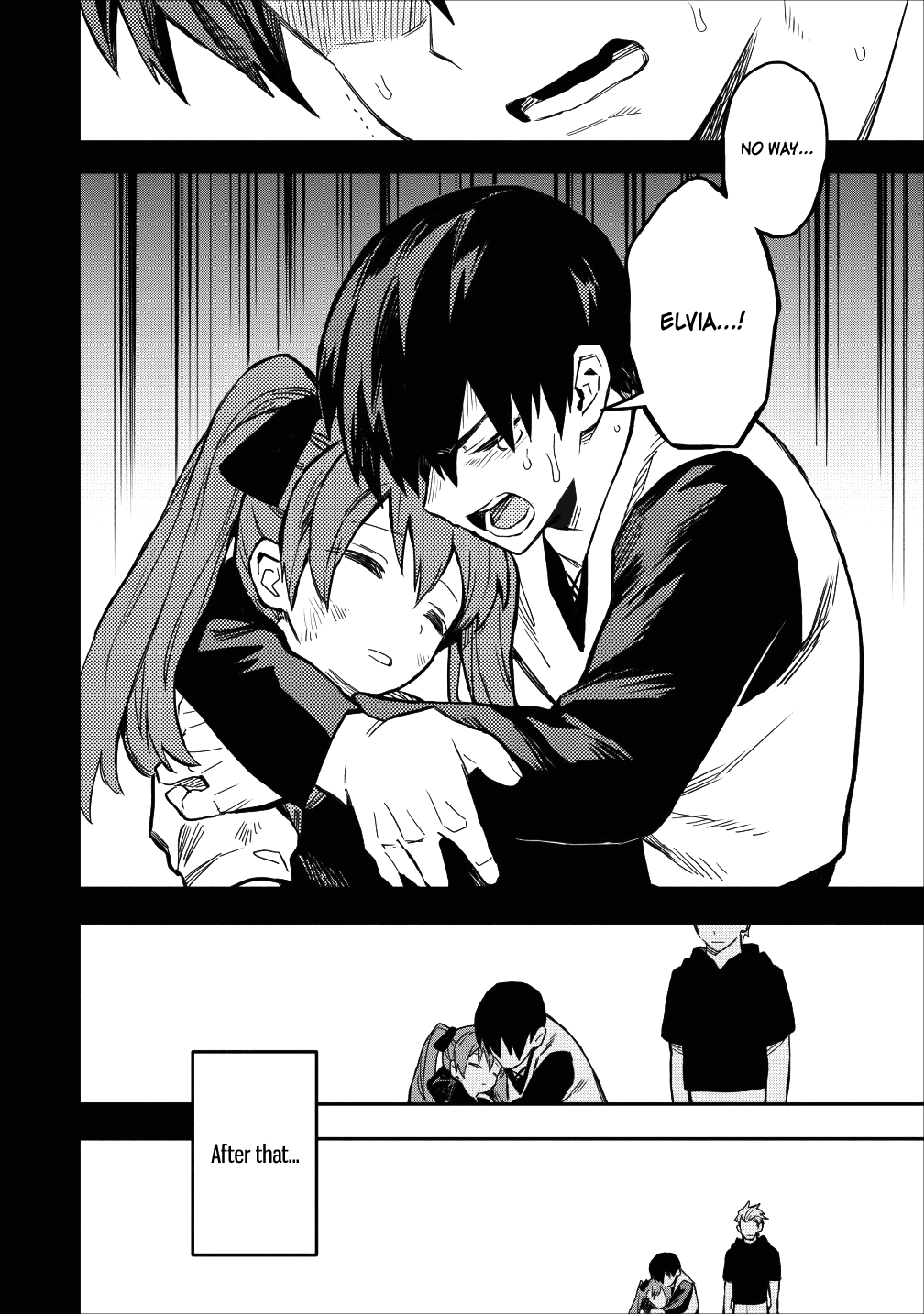 Noumin Kanren no Skill bakka Agetetara Naze ka Tsuyoku Natta. Chapter 16 page 24 - 
