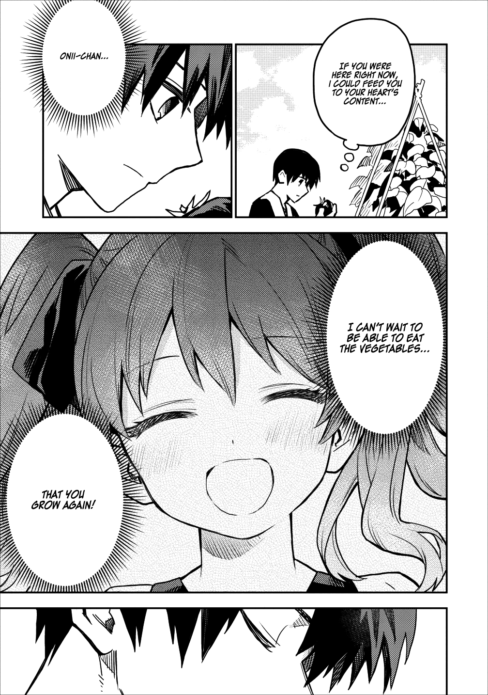 Noumin Kanren no Skill bakka Agetetara Naze ka Tsuyoku Natta. Chapter 16 page 27 - 