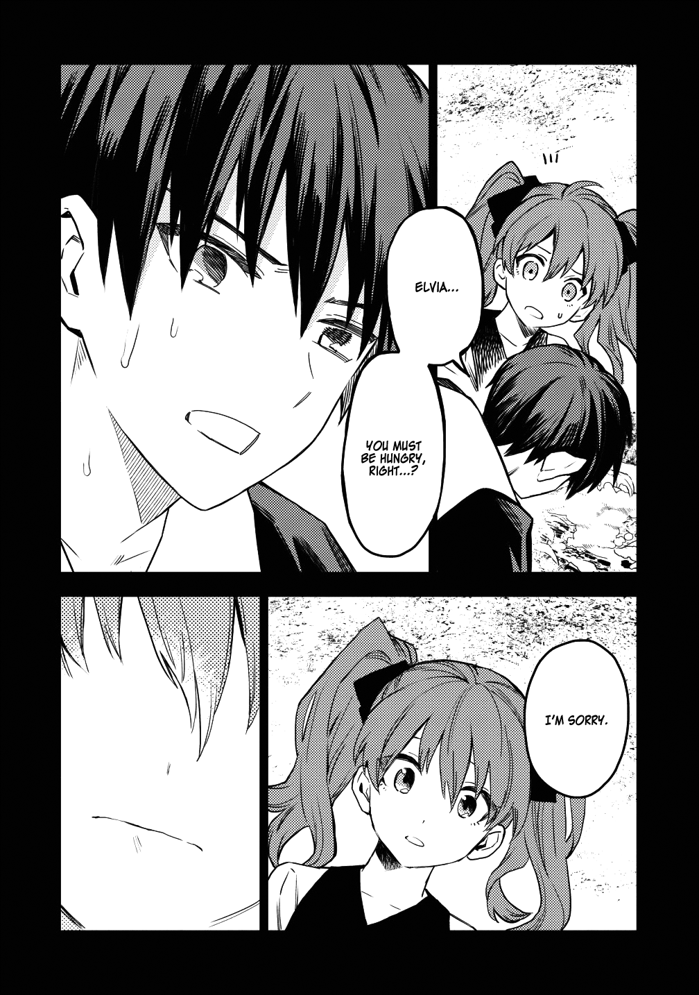 Noumin Kanren no Skill bakka Agetetara Naze ka Tsuyoku Natta. Chapter 16 page 10 - 