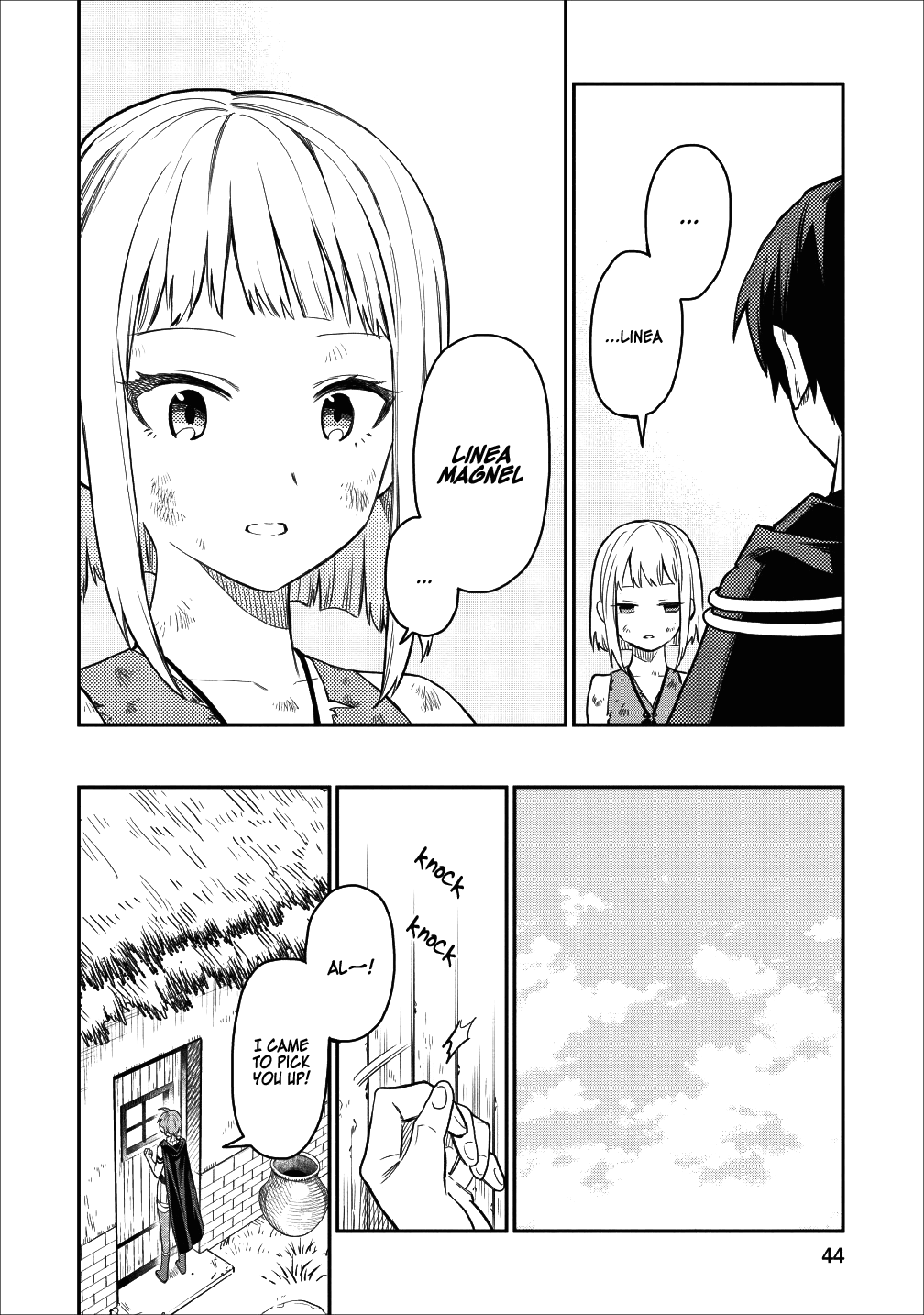Noumin Kanren no Skill bakka Agetetara Naze ka Tsuyoku Natta. Chapter 17 page 14 - 
