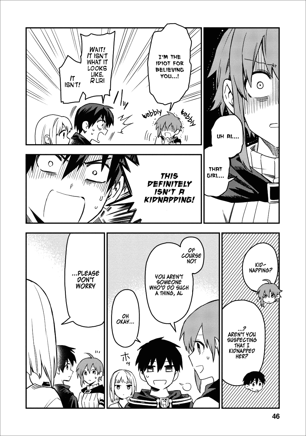 Noumin Kanren no Skill bakka Agetetara Naze ka Tsuyoku Natta. Chapter 17 page 16 - 