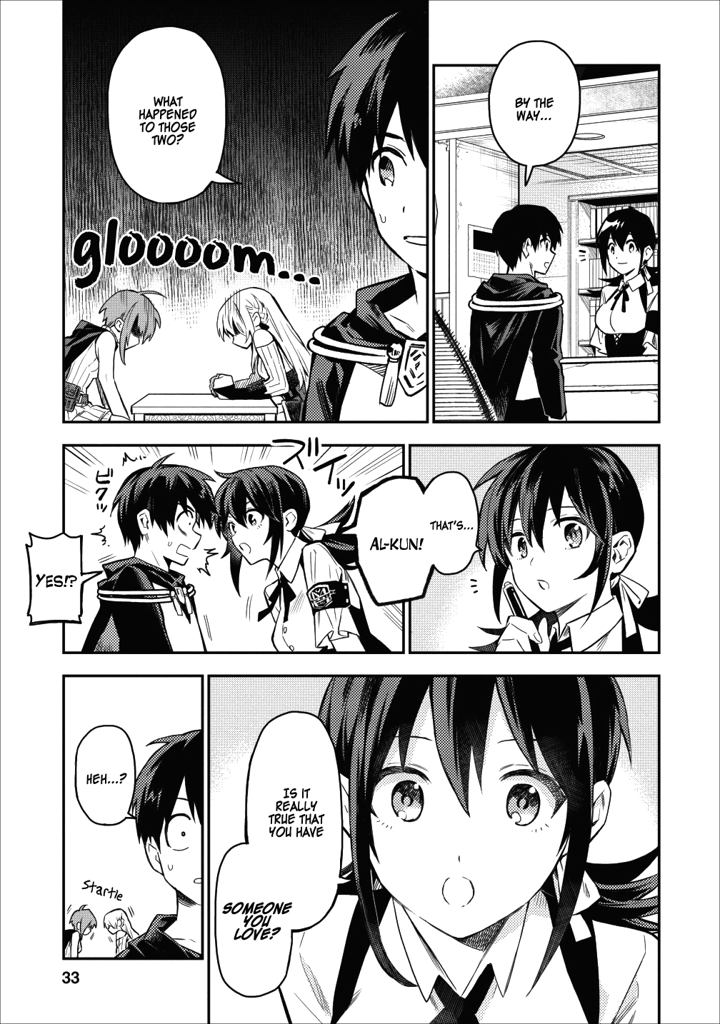 Noumin Kanren no Skill bakka Agetetara Naze ka Tsuyoku Natta. Chapter 17 page 3 - 