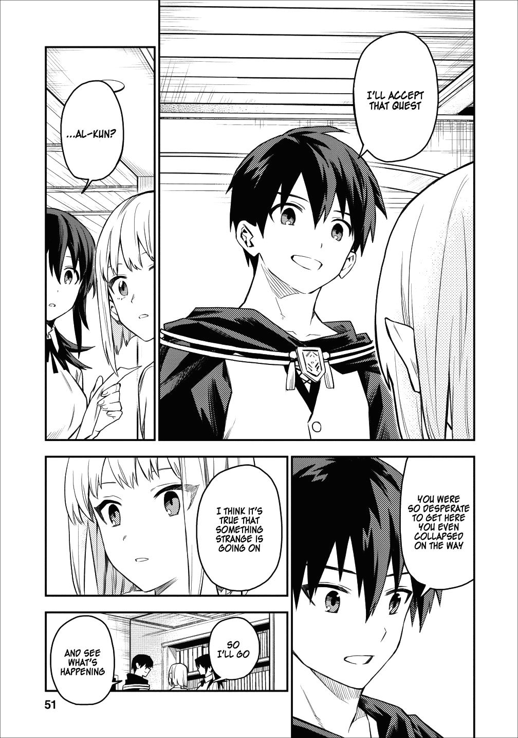 Noumin Kanren no Skill bakka Agetetara Naze ka Tsuyoku Natta. Chapter 17 page 21 - 