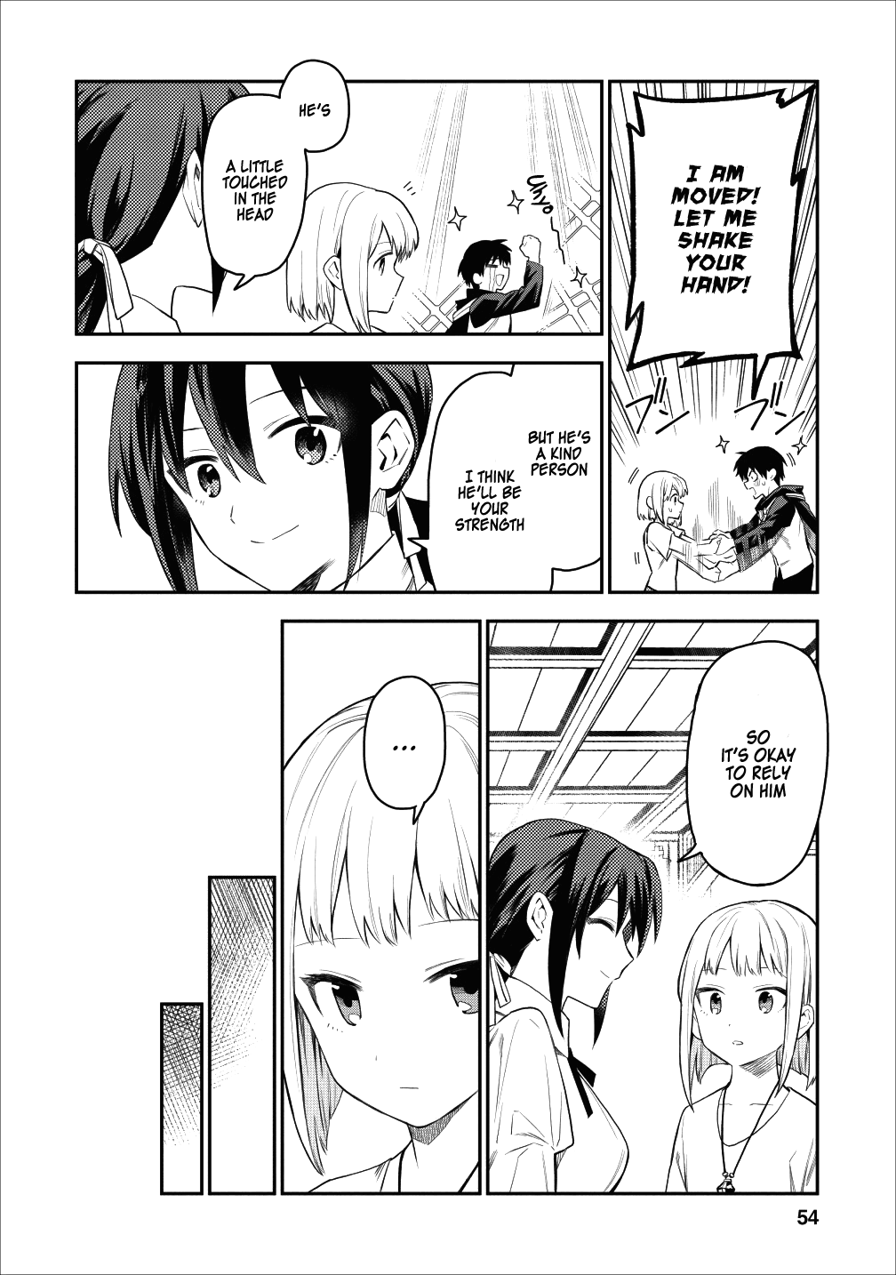 Noumin Kanren no Skill bakka Agetetara Naze ka Tsuyoku Natta. Chapter 17 page 24 - 