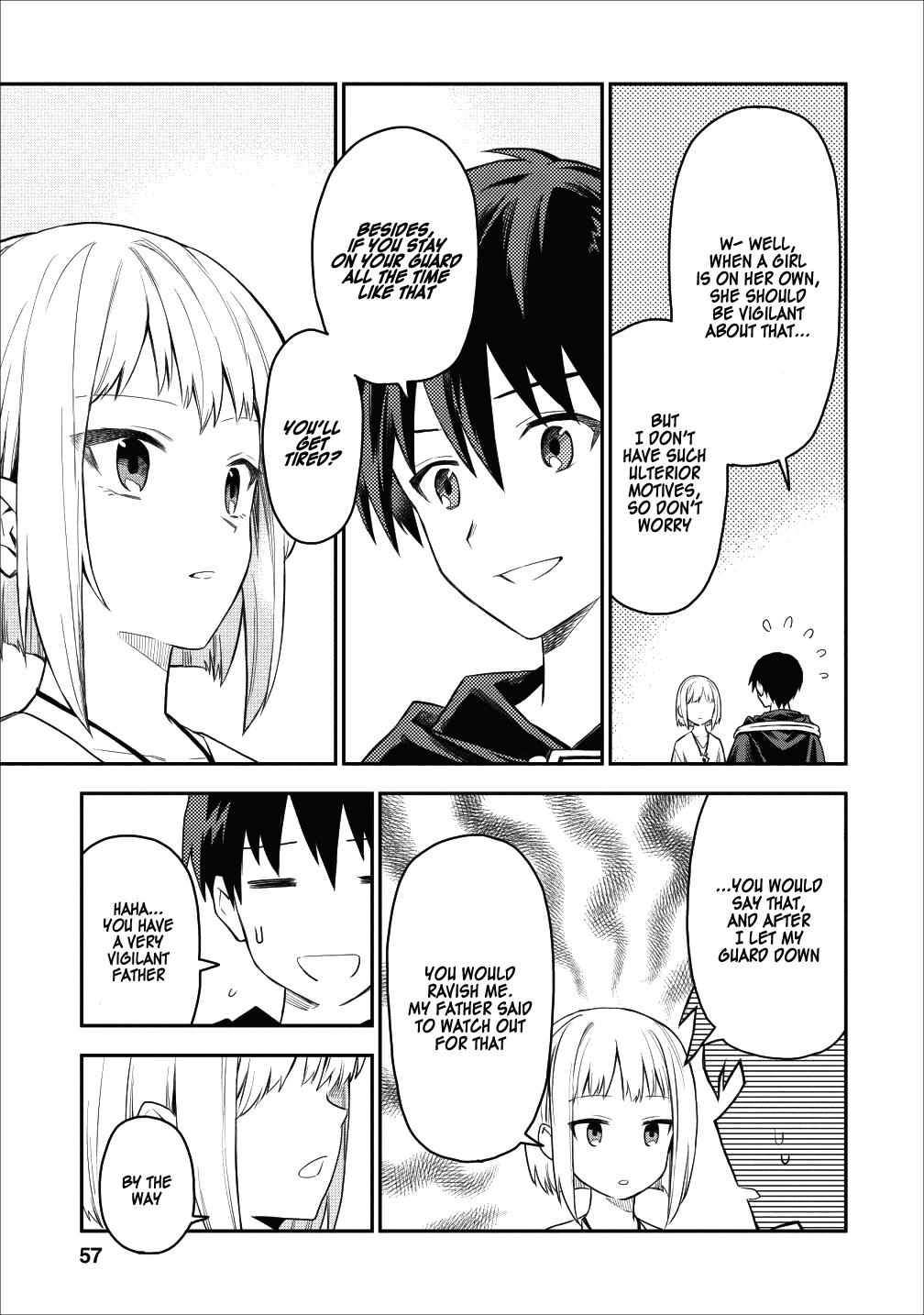 Noumin Kanren no Skill bakka Agetetara Naze ka Tsuyoku Natta. Chapter 17 page 27 - 