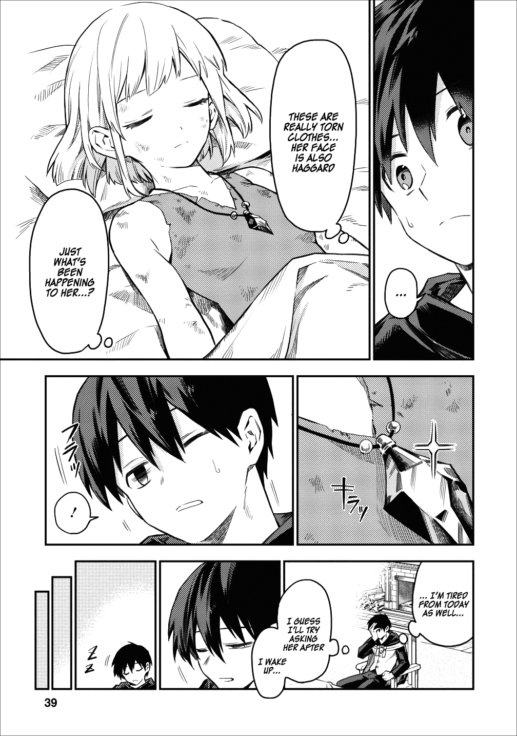 Noumin Kanren no Skill bakka Agetetara Naze ka Tsuyoku Natta. Chapter 17 page 9 - 