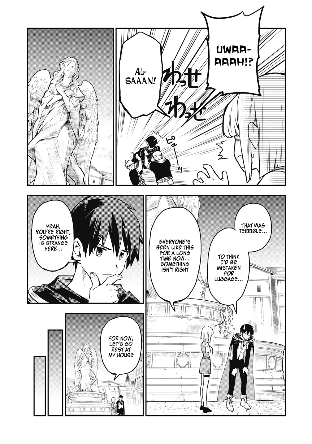 Noumin Kanren no Skill bakka Agetetara Naze ka Tsuyoku Natta. Chapter 18 page 25 - 