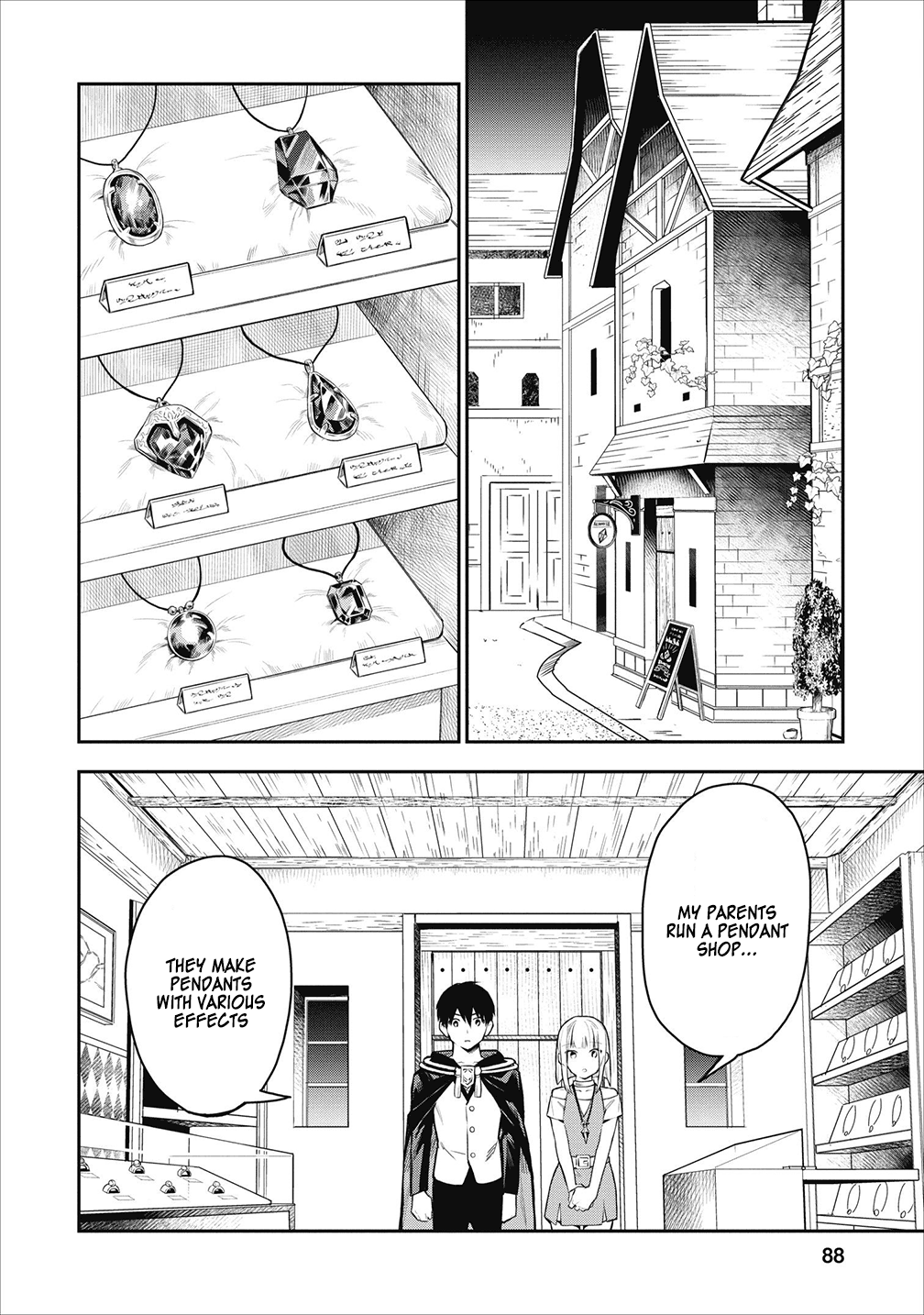 Noumin Kanren no Skill bakka Agetetara Naze ka Tsuyoku Natta. Chapter 18 page 26 - 