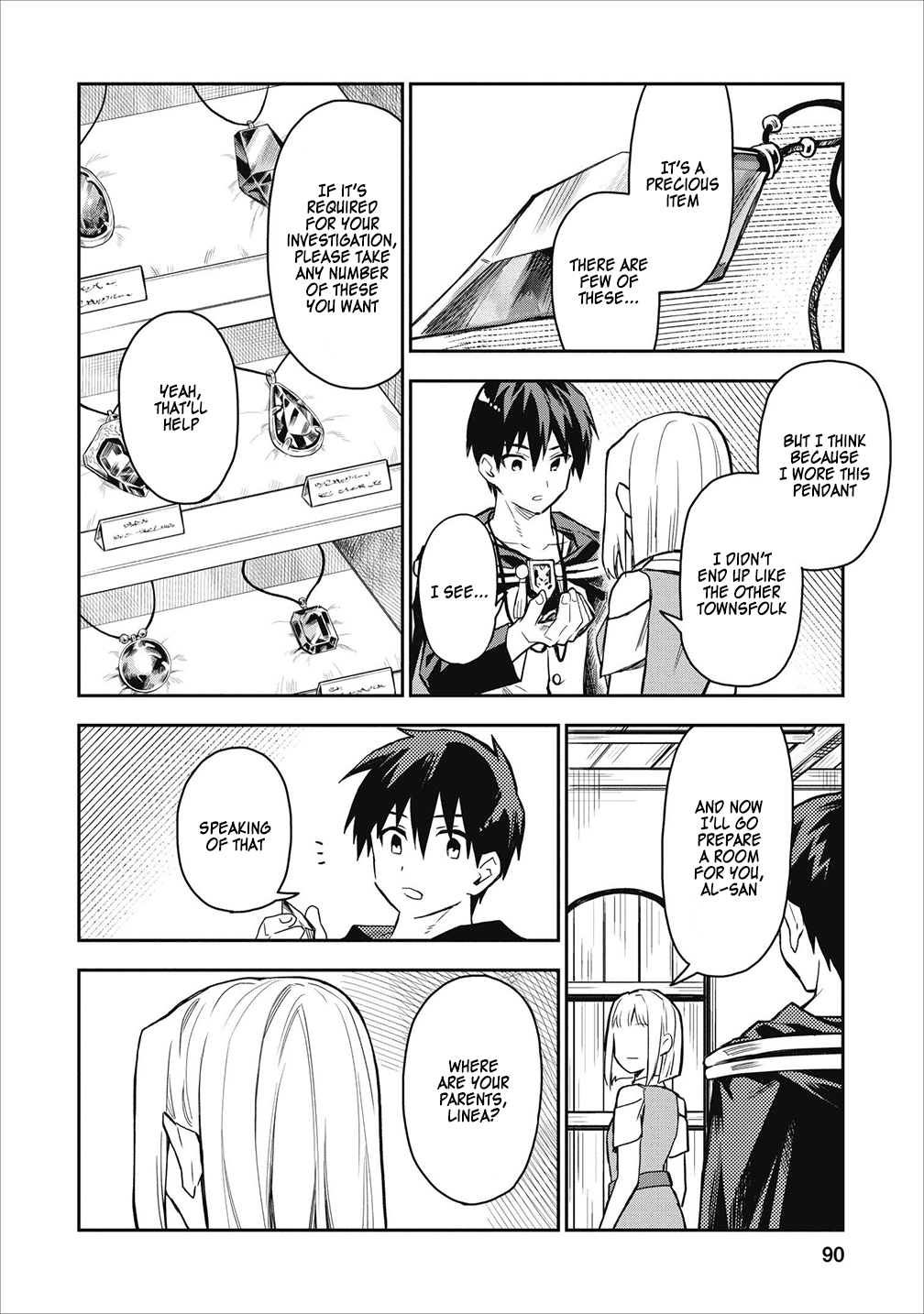 Noumin Kanren no Skill bakka Agetetara Naze ka Tsuyoku Natta. Chapter 18 page 28 - 