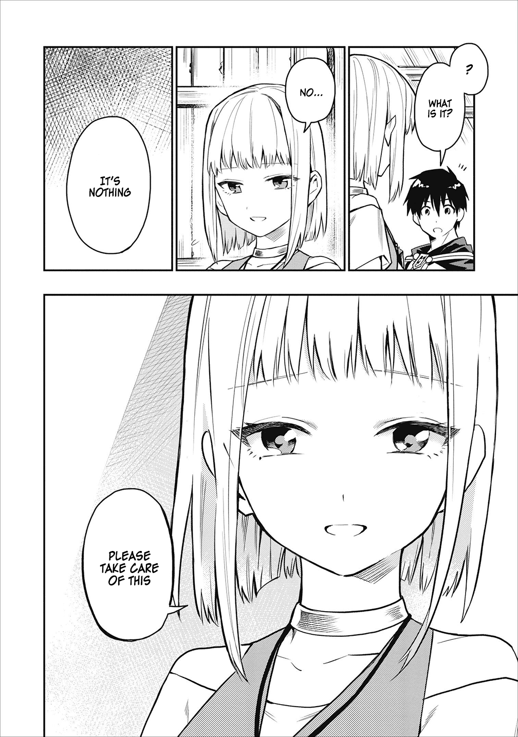 Noumin Kanren no Skill bakka Agetetara Naze ka Tsuyoku Natta. Chapter 18 page 30 - 