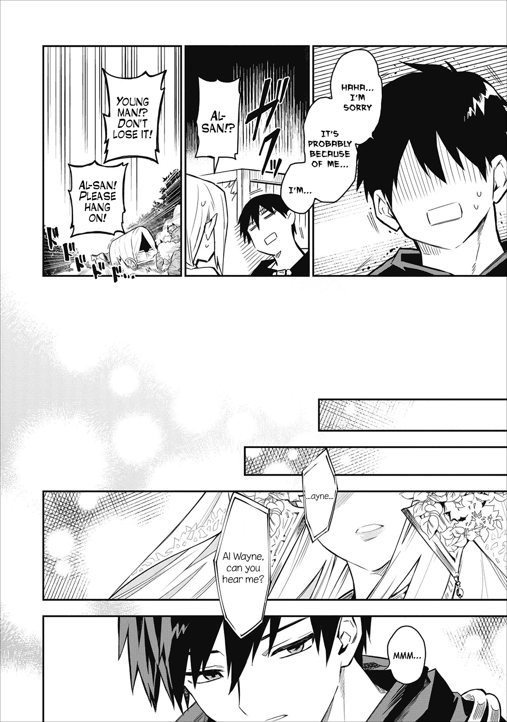 Noumin Kanren no Skill bakka Agetetara Naze ka Tsuyoku Natta. Chapter 18 page 8 - 