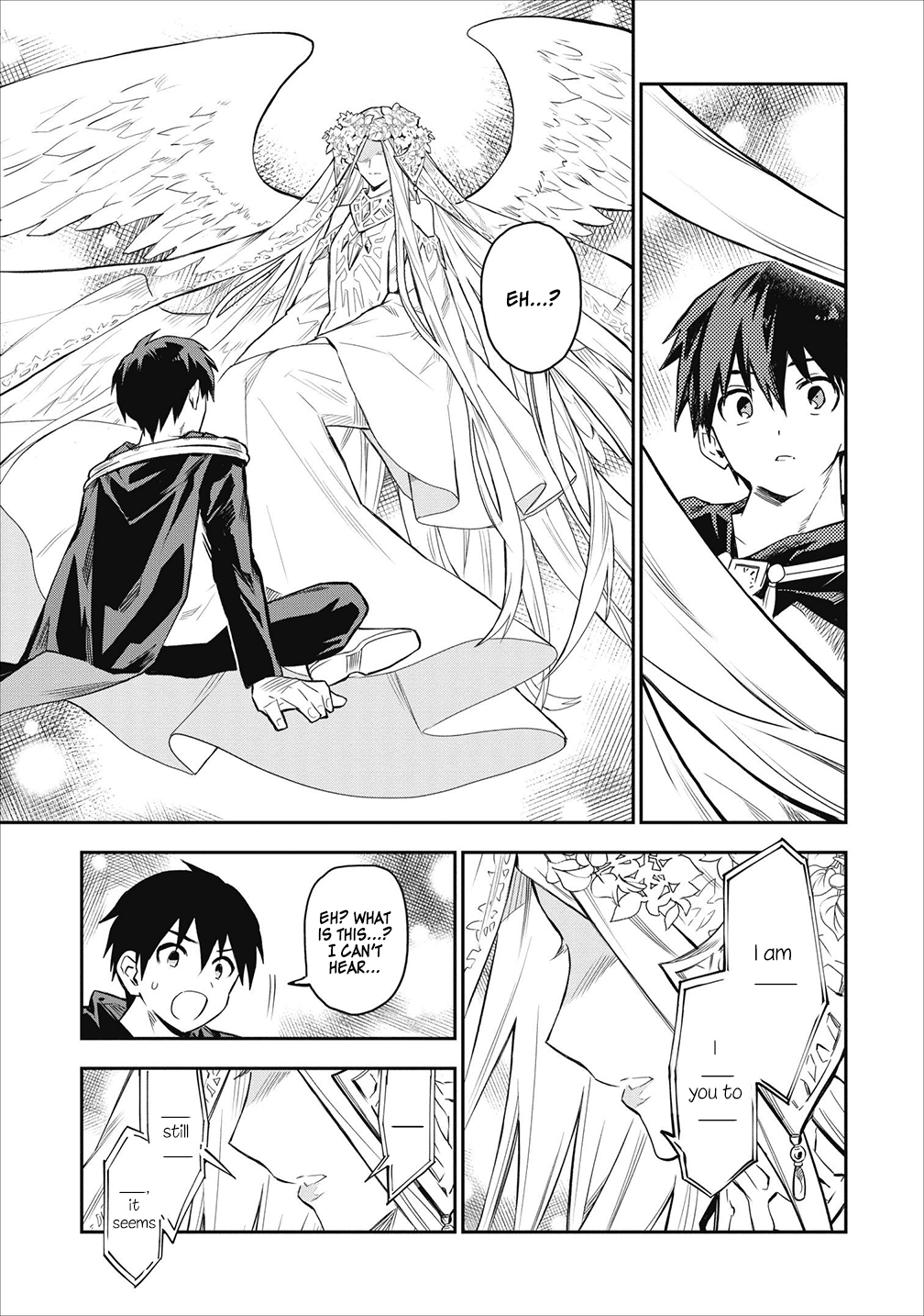 Noumin Kanren no Skill bakka Agetetara Naze ka Tsuyoku Natta. Chapter 18 page 9 - 