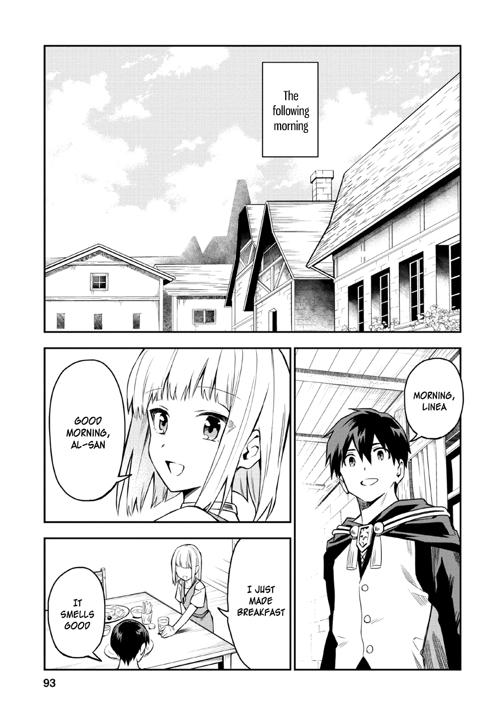 Noumin Kanren no Skill bakka Agetetara Naze ka Tsuyoku Natta. Chapter 19 page 1 - 