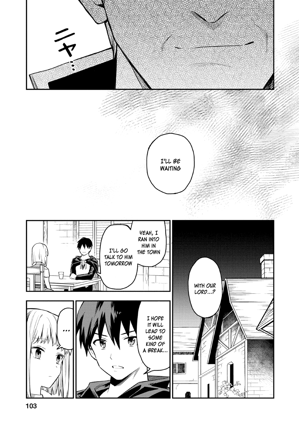 Noumin Kanren no Skill bakka Agetetara Naze ka Tsuyoku Natta. Chapter 19 page 11 - 