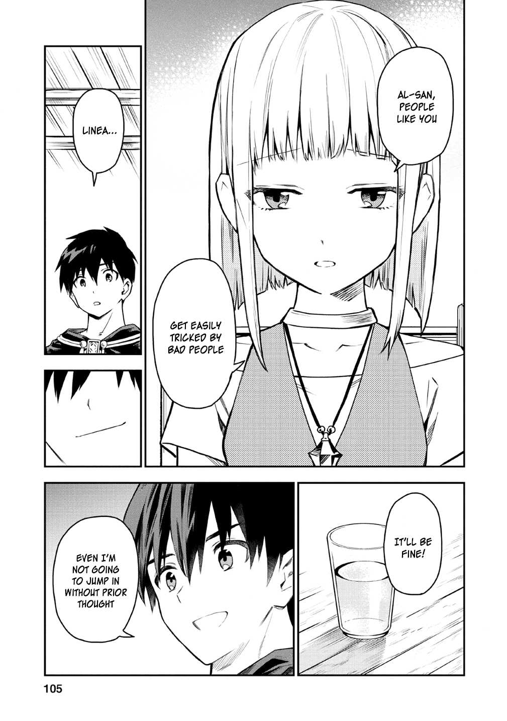 Noumin Kanren no Skill bakka Agetetara Naze ka Tsuyoku Natta. Chapter 19 page 13 - 