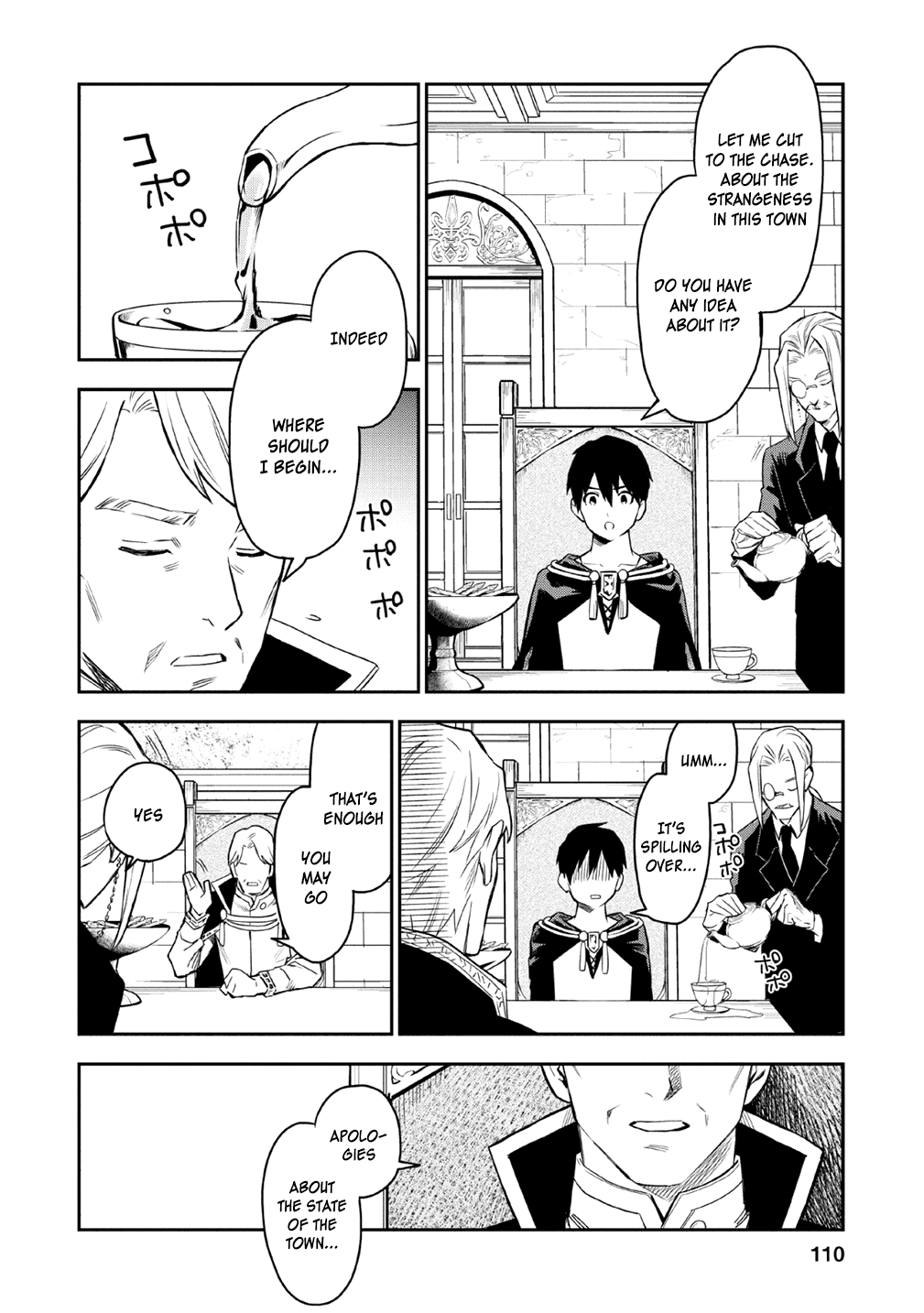 Noumin Kanren no Skill bakka Agetetara Naze ka Tsuyoku Natta. Chapter 19 page 18 - 