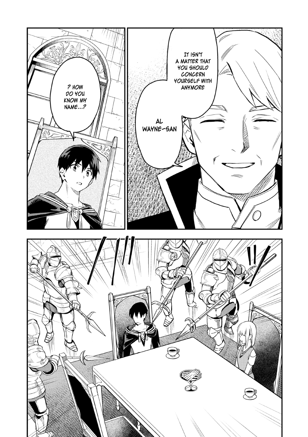 Noumin Kanren no Skill bakka Agetetara Naze ka Tsuyoku Natta. Chapter 19 page 19 - 
