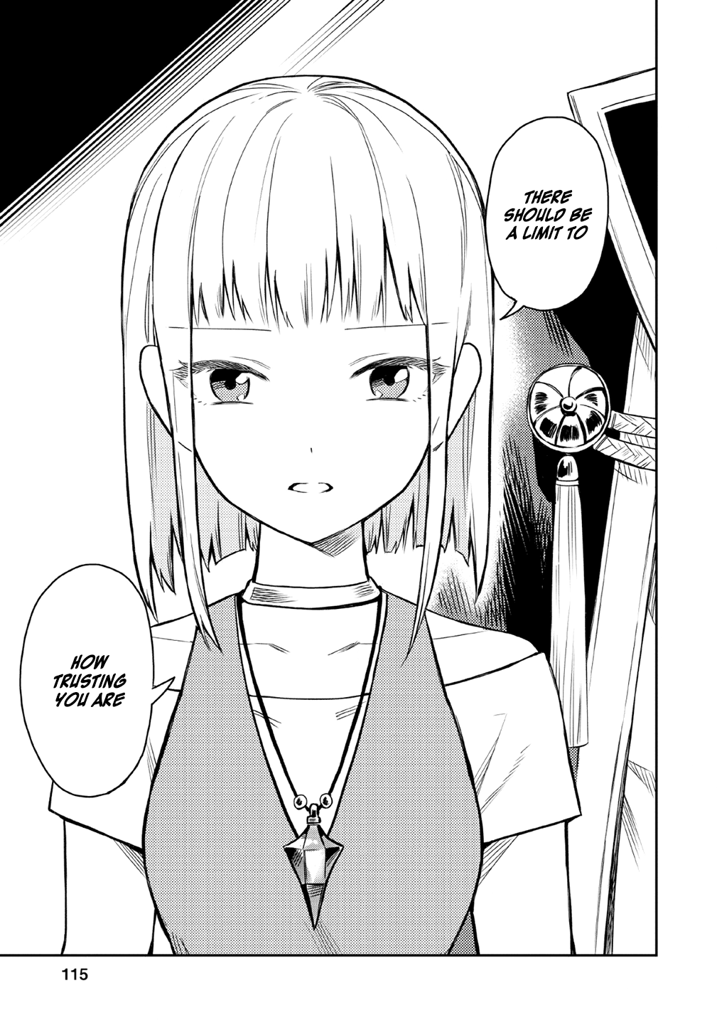 Noumin Kanren no Skill bakka Agetetara Naze ka Tsuyoku Natta. Chapter 19 page 23 - 