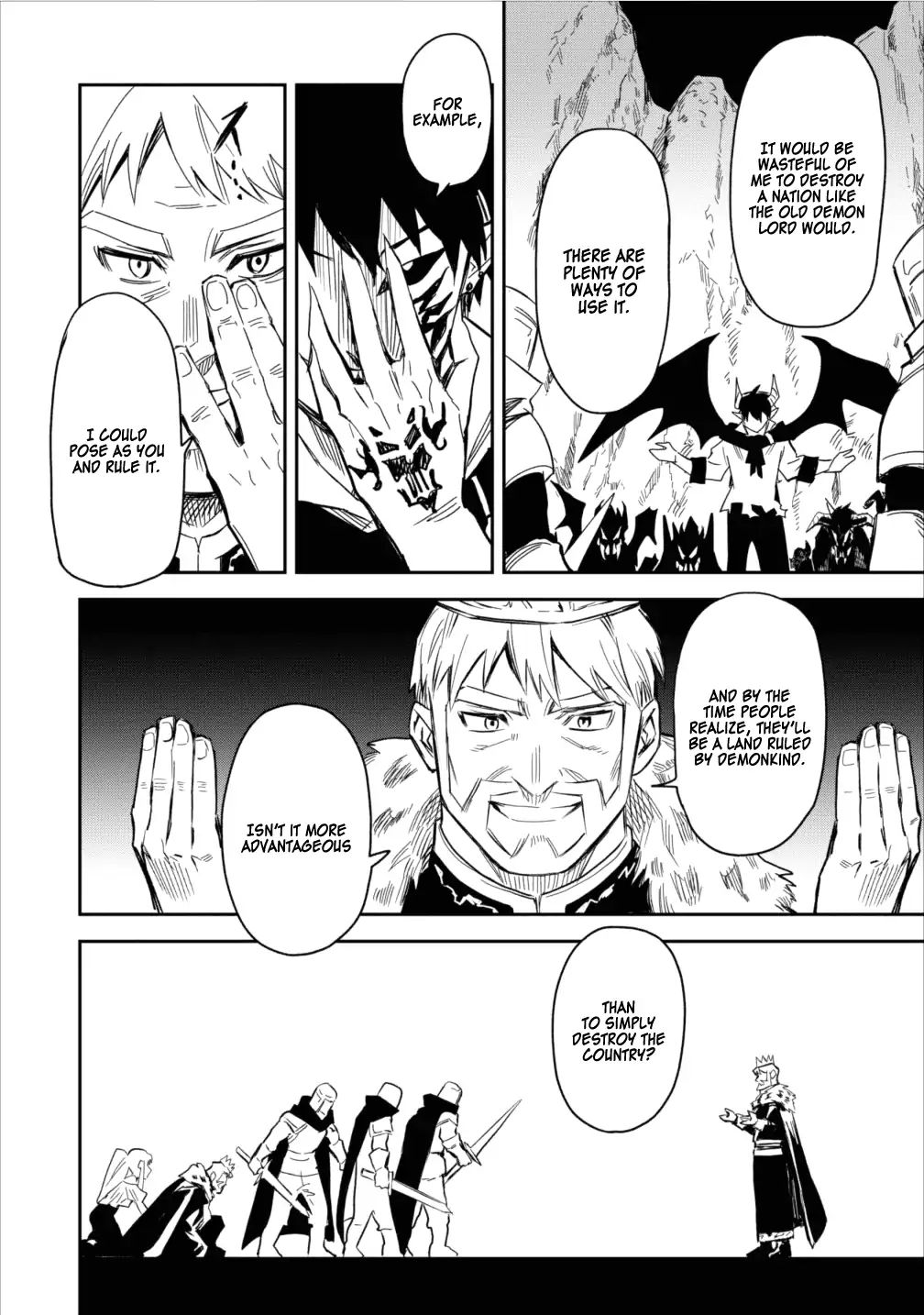 Noumin Kanren no Skill bakka Agetetara Naze ka Tsuyoku Natta. Chapter 2 page 2 - 