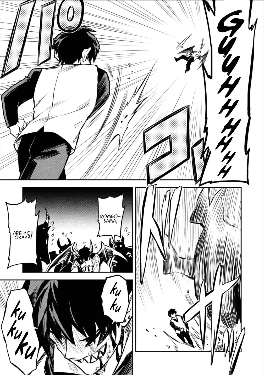 Noumin Kanren no Skill bakka Agetetara Naze ka Tsuyoku Natta. Chapter 2 page 11 - 