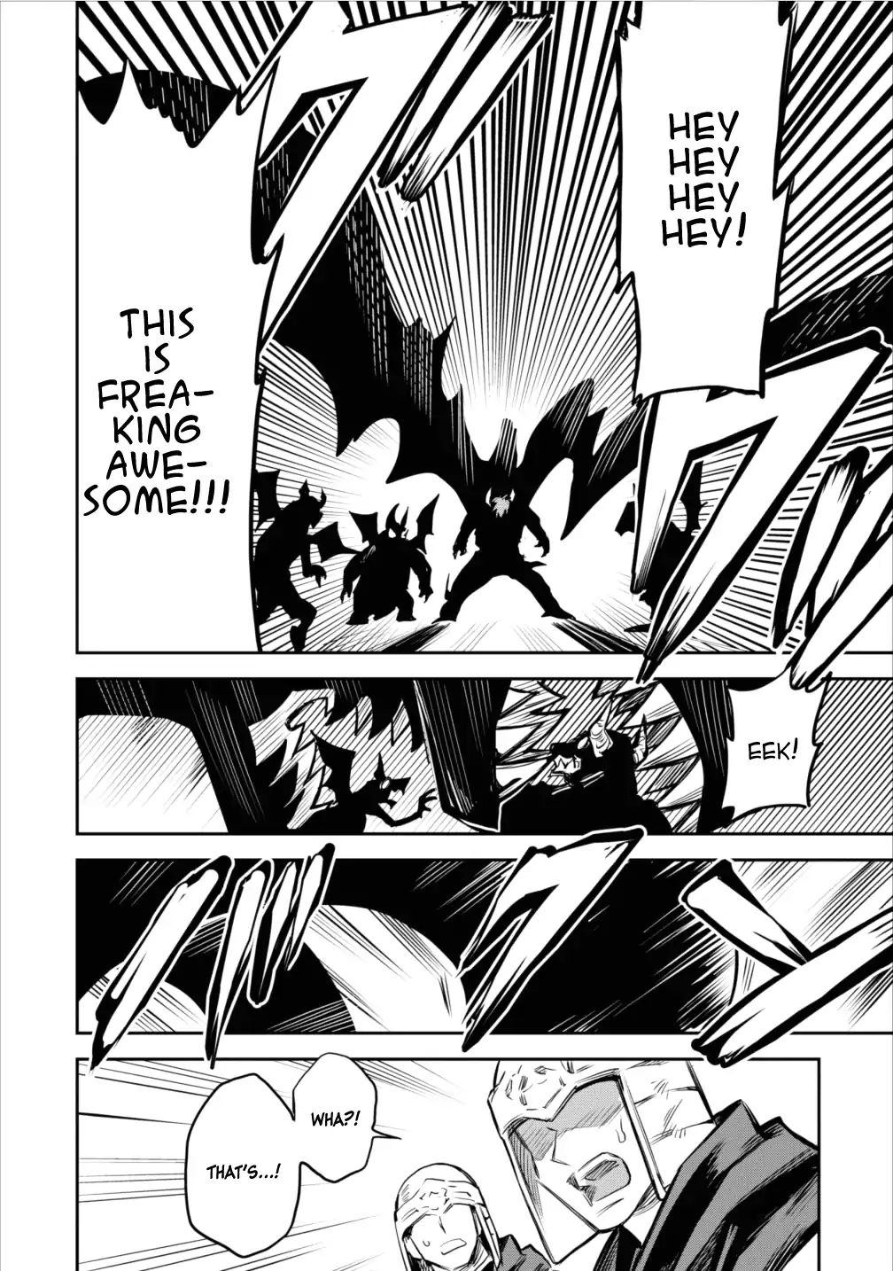 Noumin Kanren no Skill bakka Agetetara Naze ka Tsuyoku Natta. Chapter 2 page 12 - 