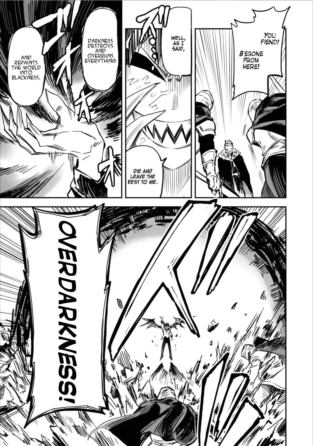 Noumin Kanren no Skill bakka Agetetara Naze ka Tsuyoku Natta. Chapter 2 page 3 - 