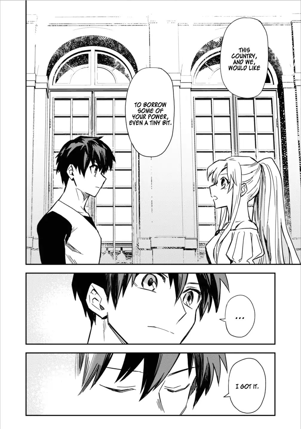 Noumin Kanren no Skill bakka Agetetara Naze ka Tsuyoku Natta. Chapter 2 page 22 - 