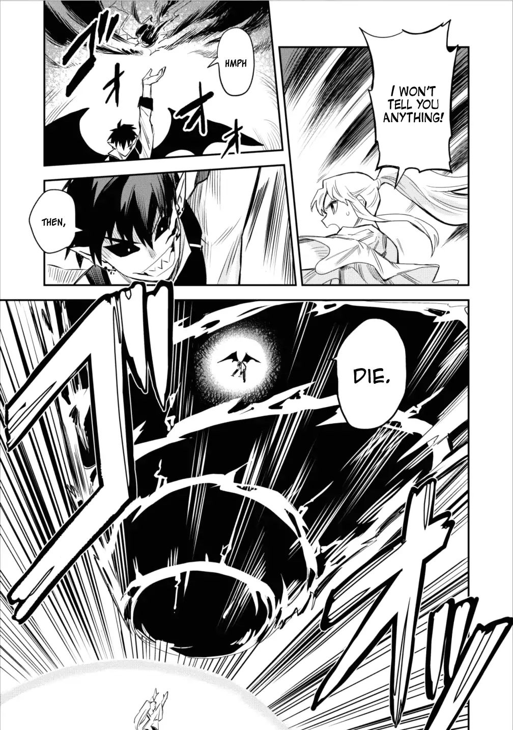 Noumin Kanren no Skill bakka Agetetara Naze ka Tsuyoku Natta. Chapter 2 page 5 - 